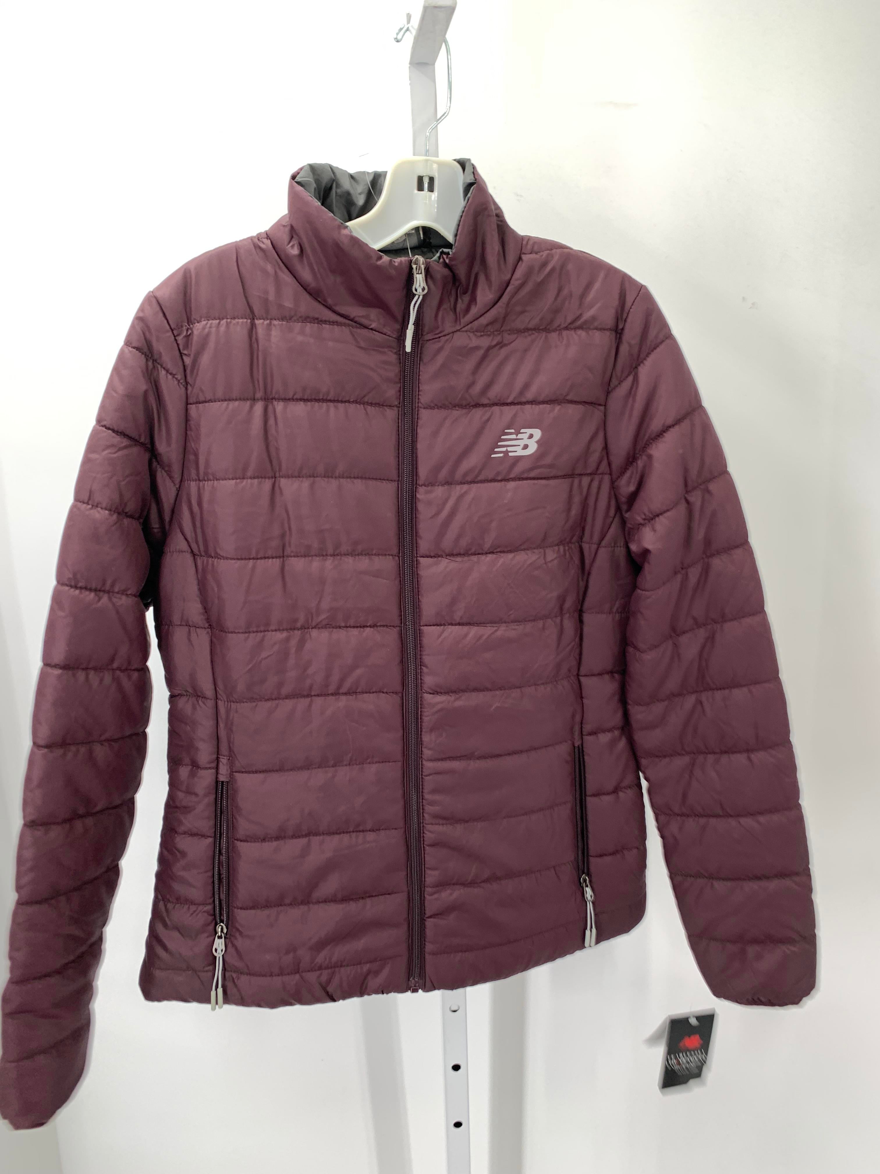 New Balance Size Medium Misses Jacket