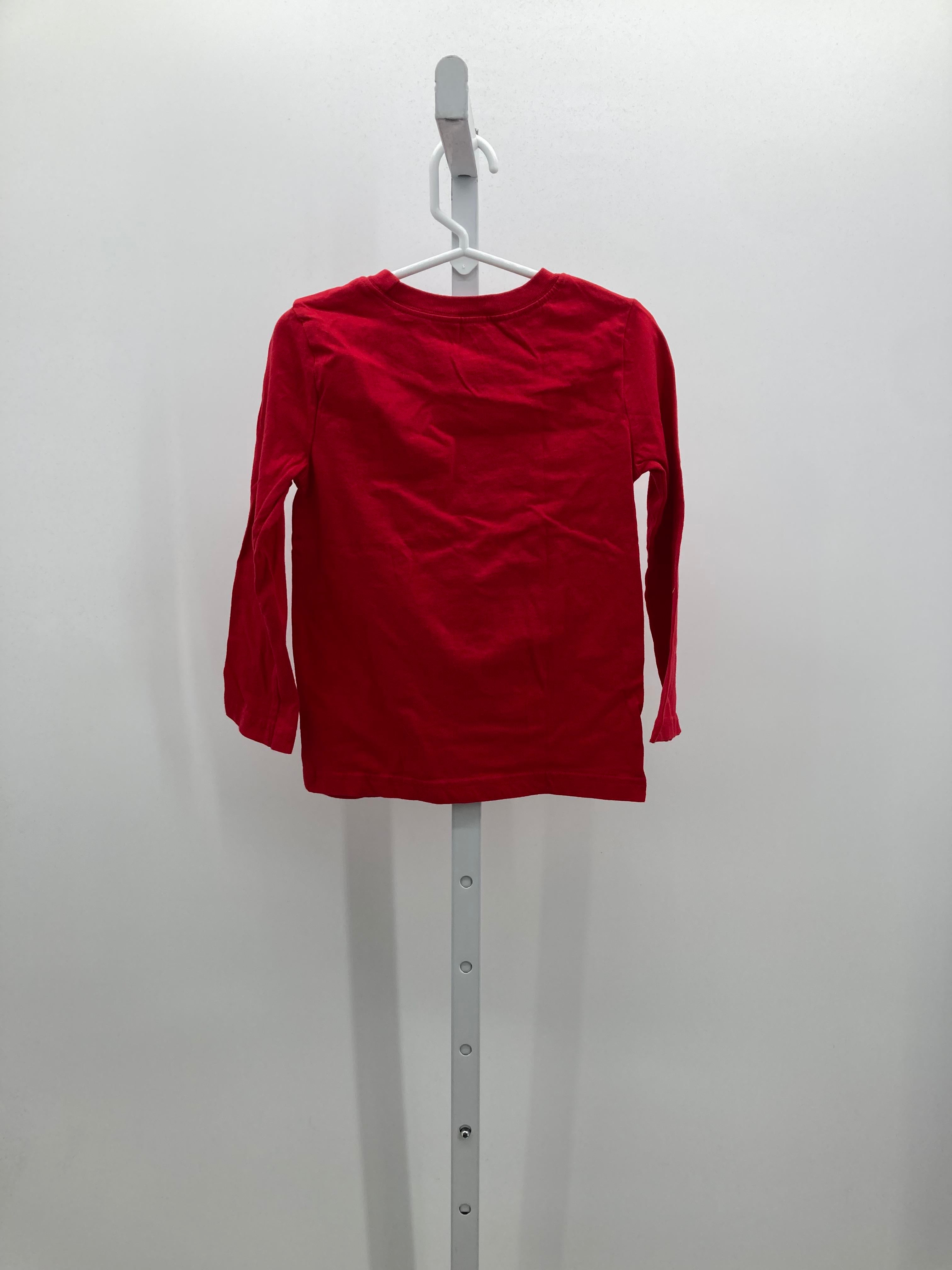 LONG SLV SHIRT SANTA'S SIDEKICK