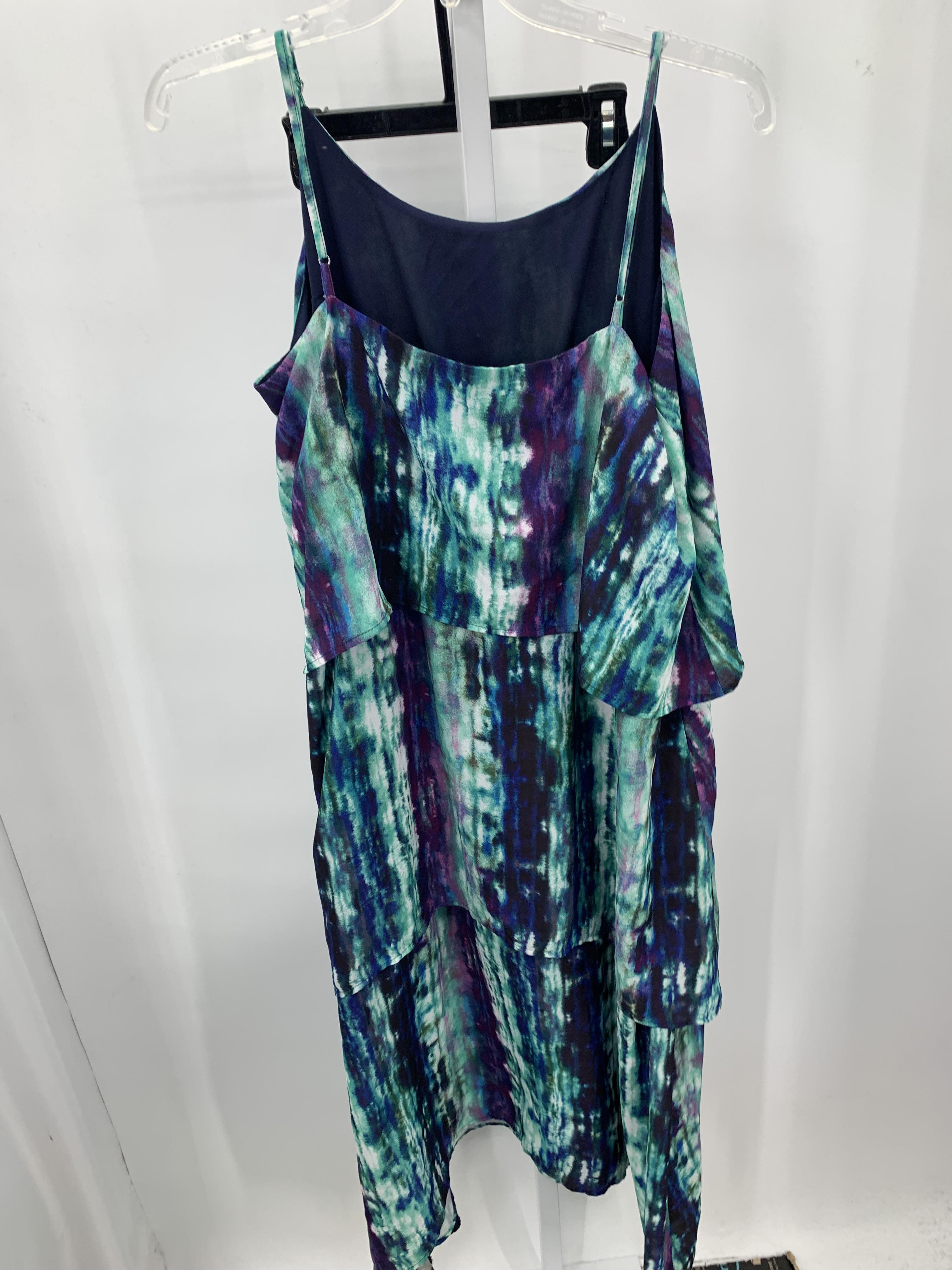Mossimo Size Extra Large Misses Sleeveless Dress