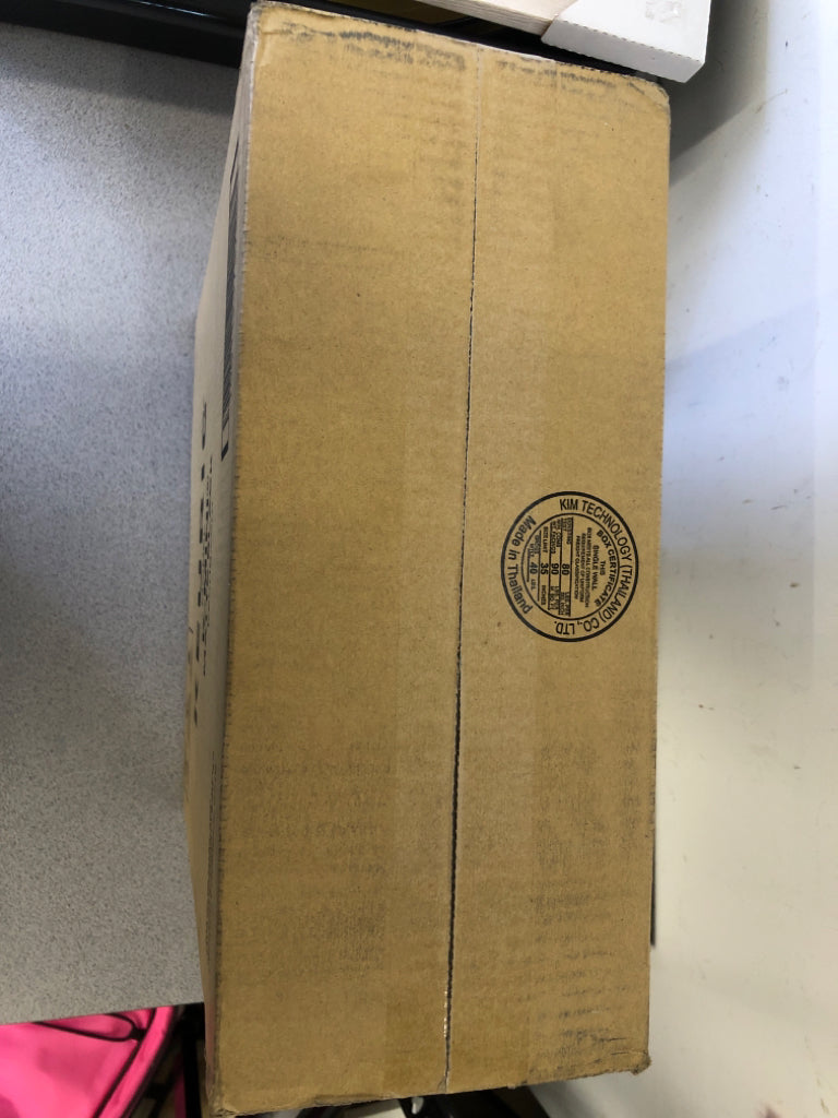 NIB KEURING MINI BLACK