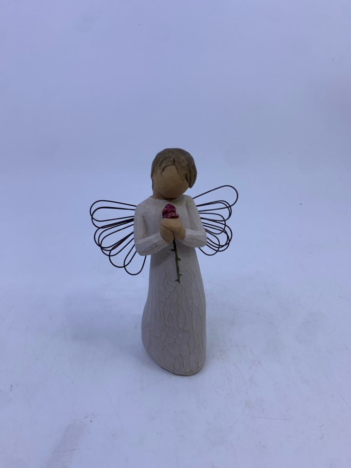 LOVING ANGEL WILLOW TREE ANGEL.