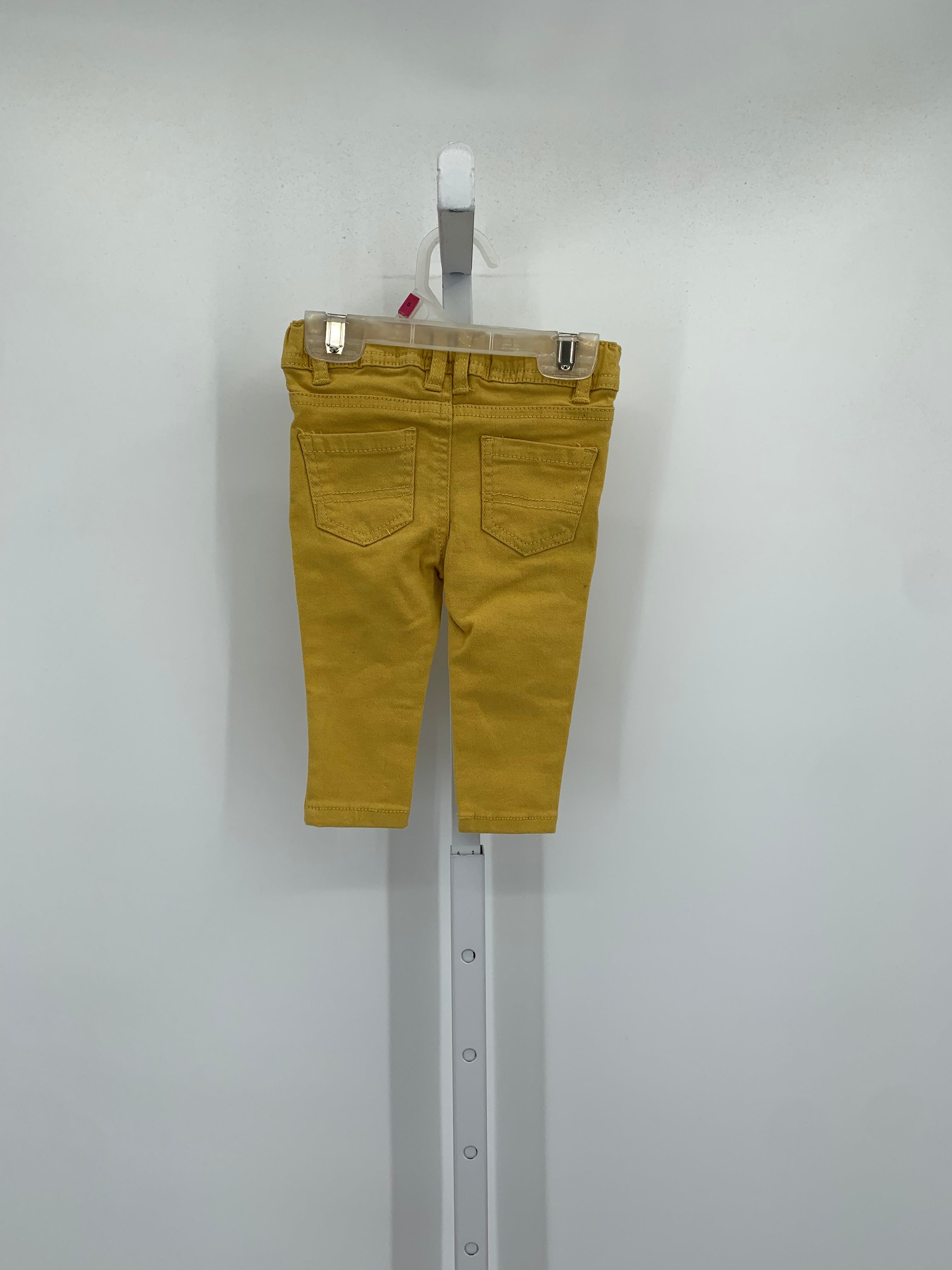 ADJ WAIST DENIM