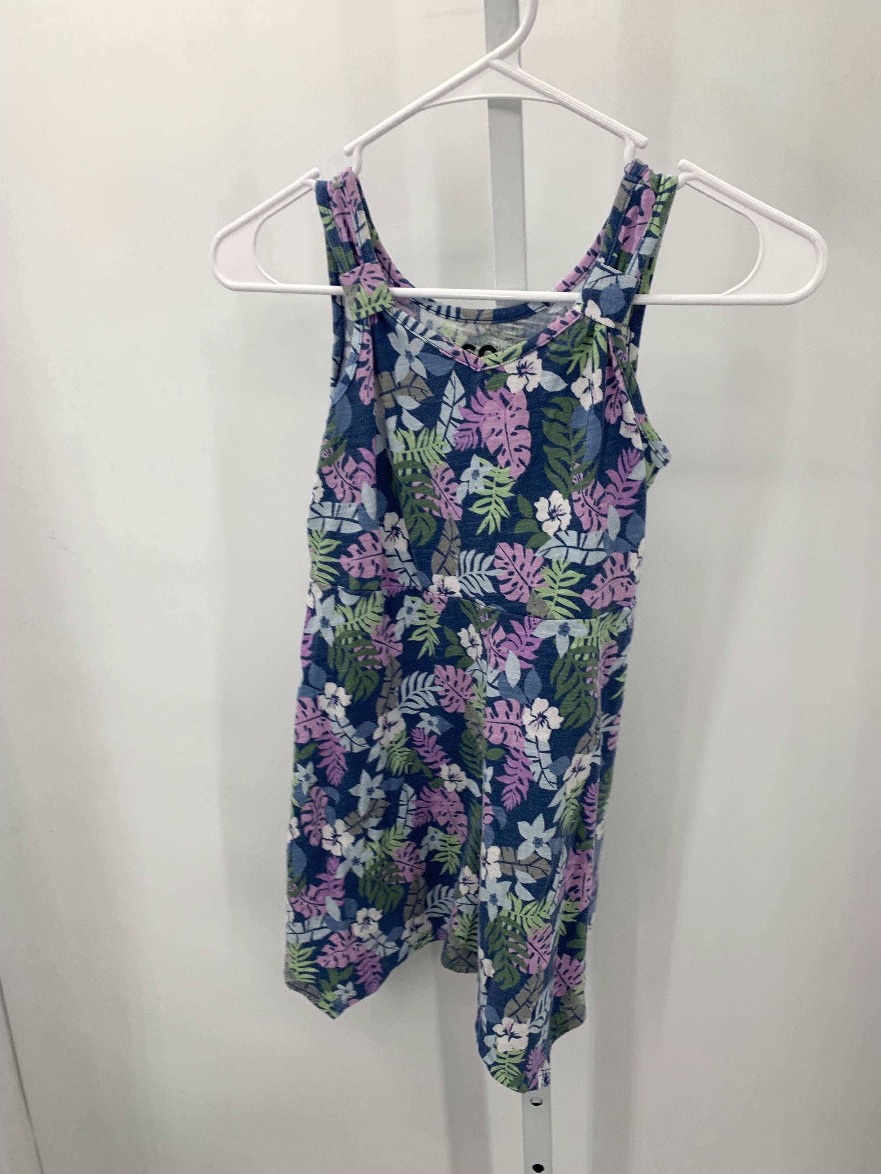 SO Size 7 Girls Sundress