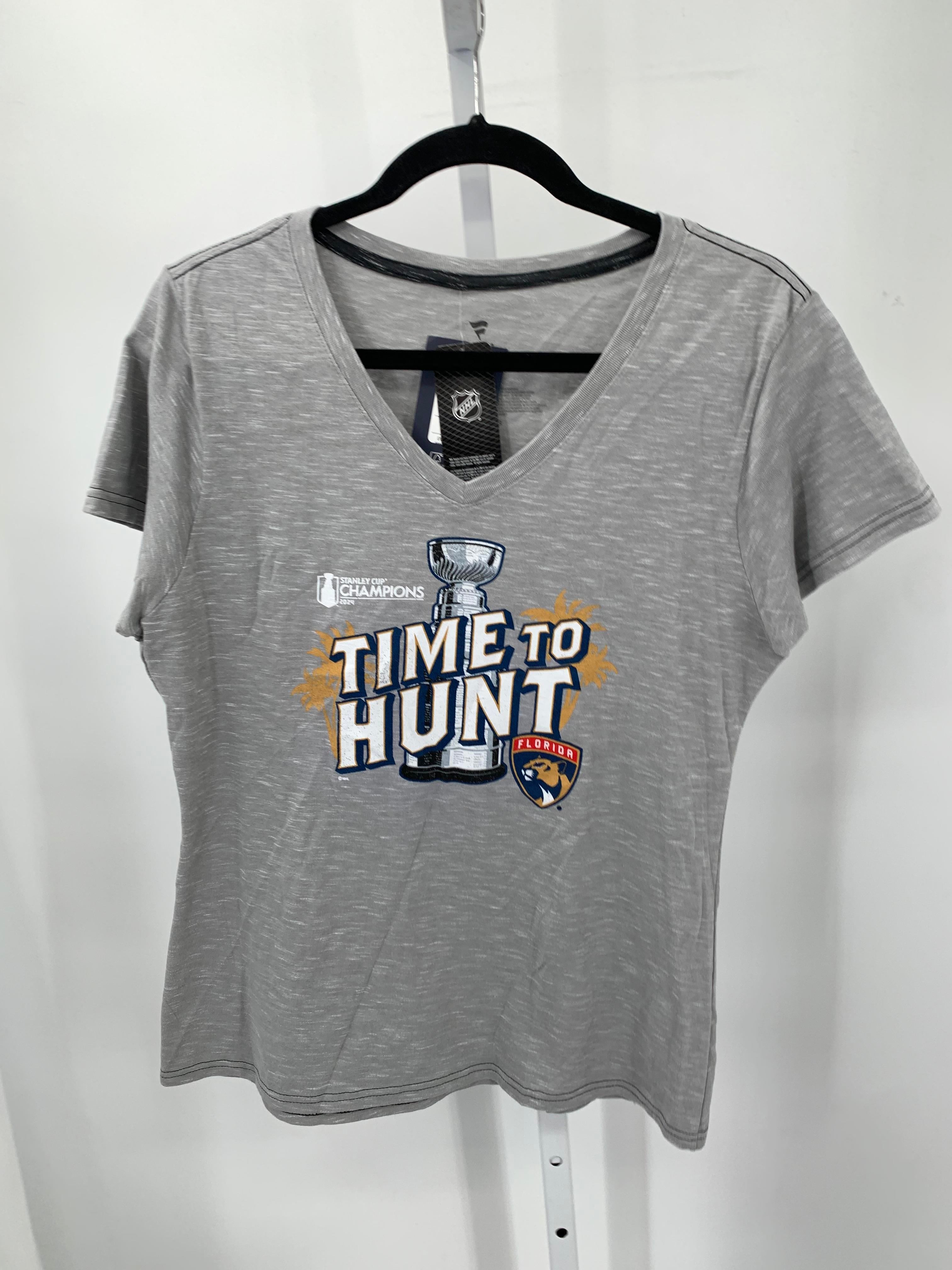 Fanatics Size Medium Misses Short Sleeve Shirt