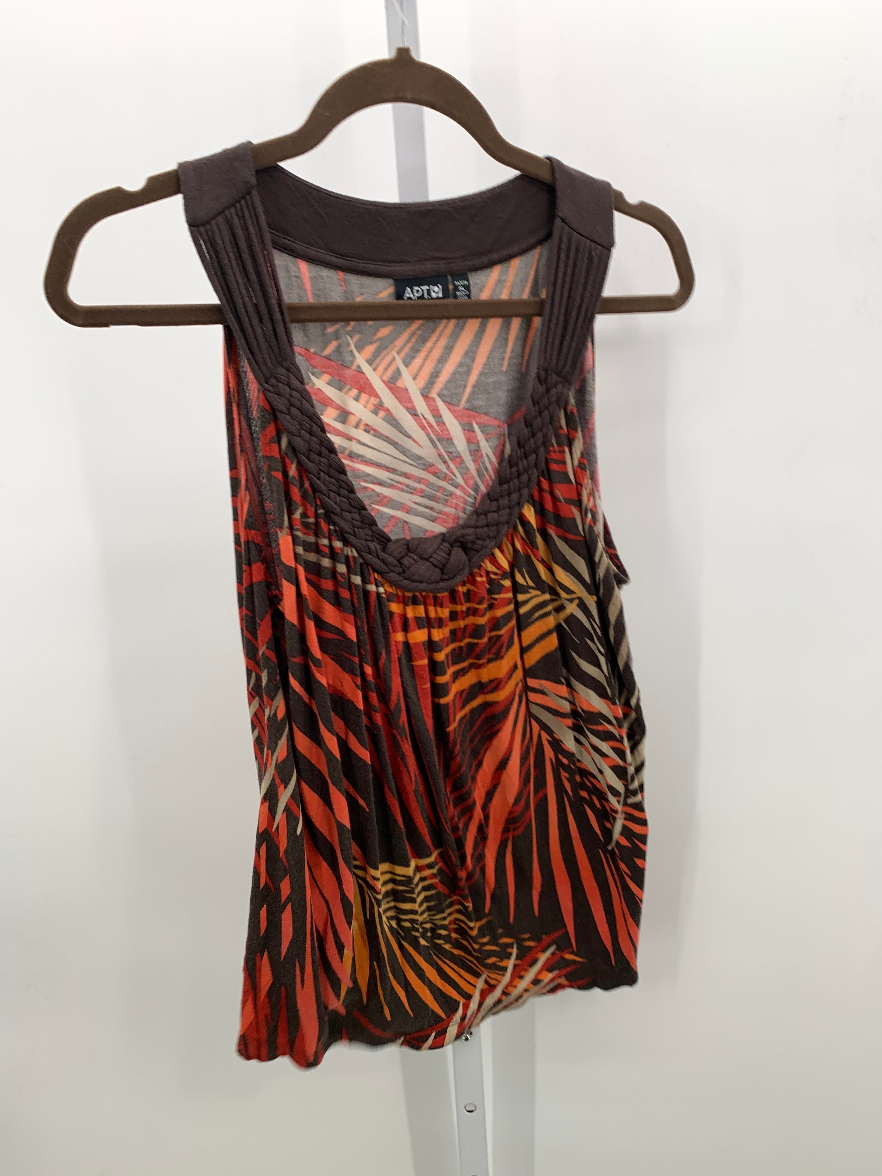 Apt. 9 Size Large Petite Petite Tank