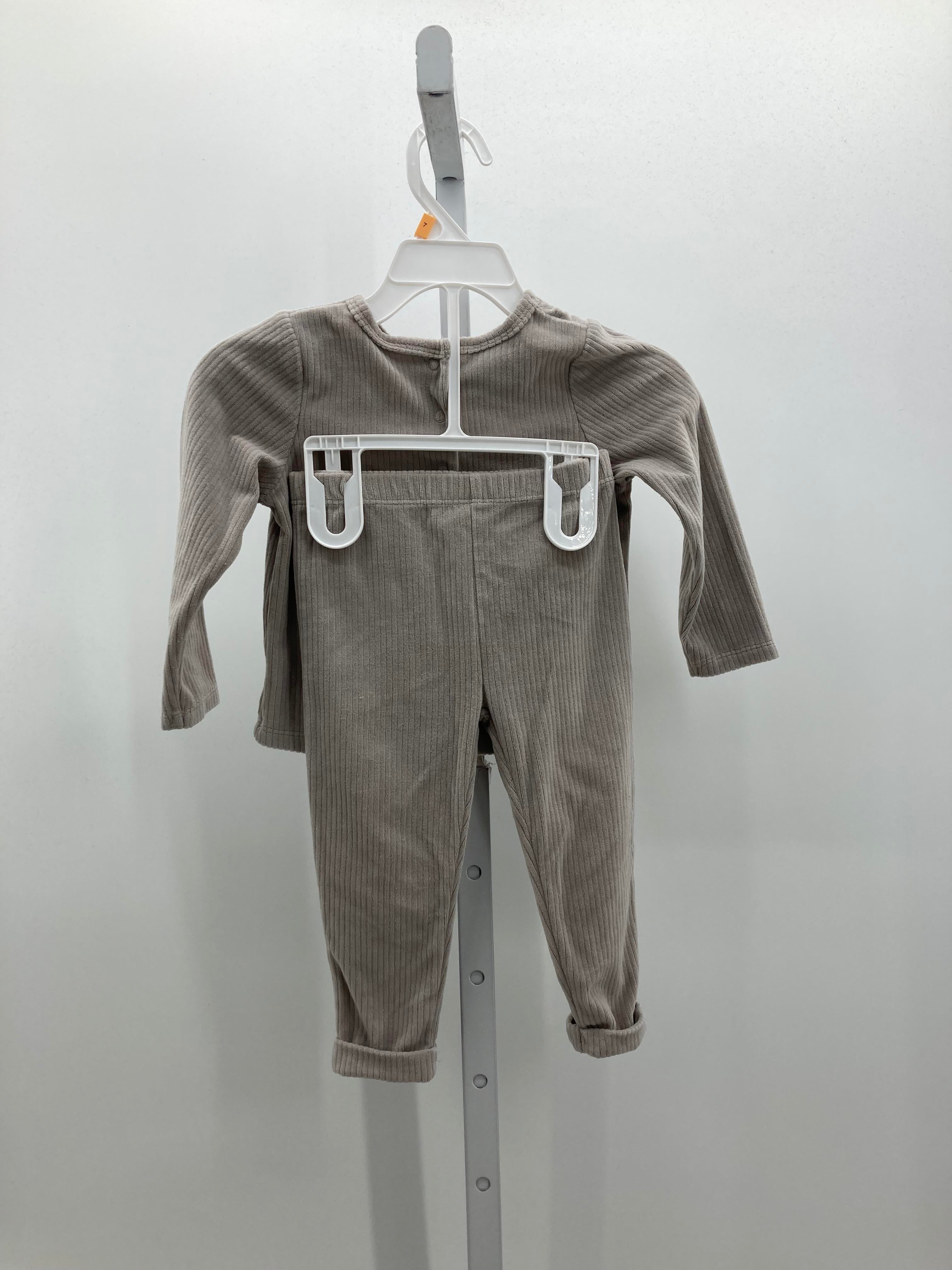 Juicy Couture Size 18 Months Girls 2 Pieces