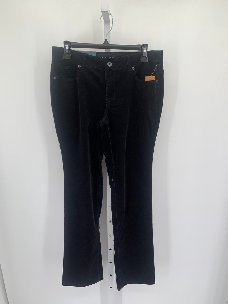 Sonoma Size 6 Misses Corduroy Pants