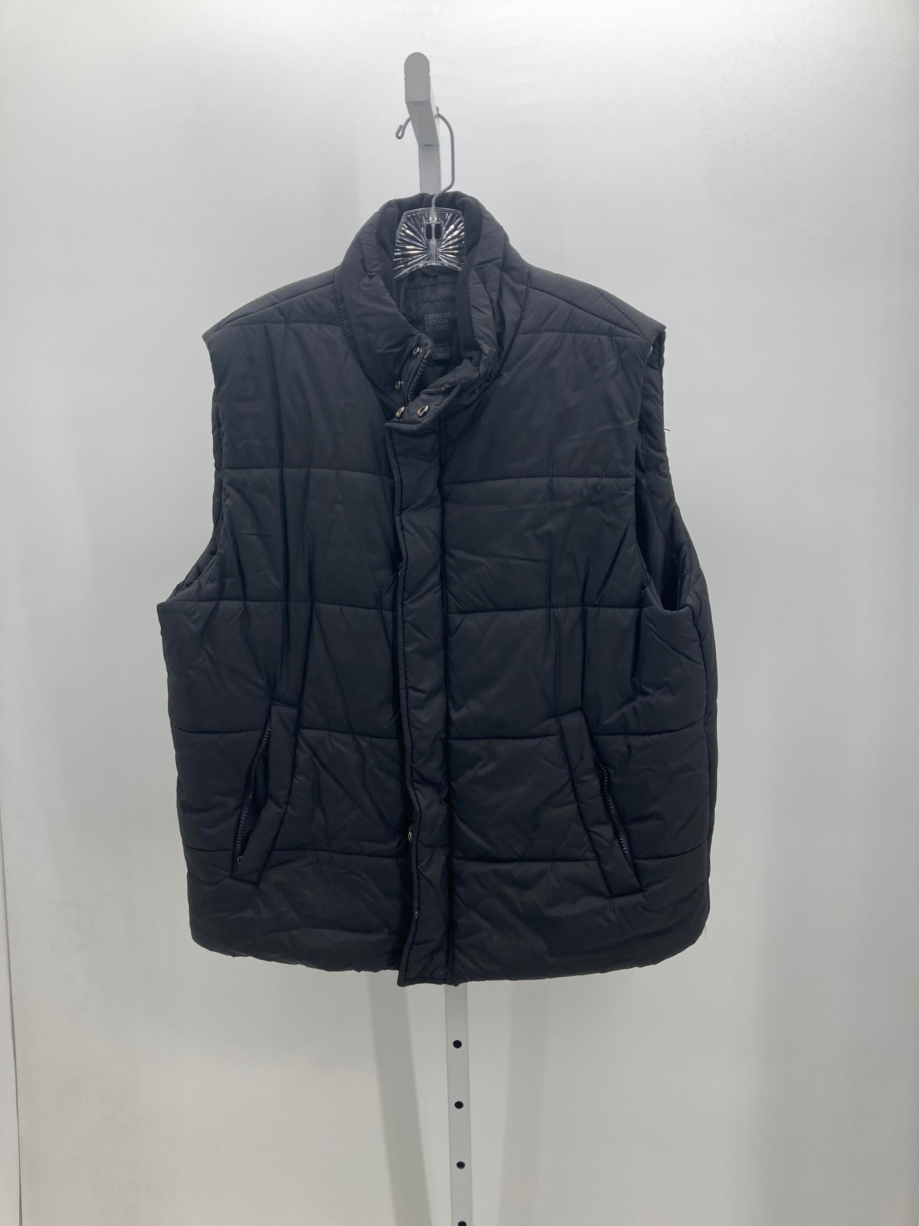 ZIP UP QUILTED