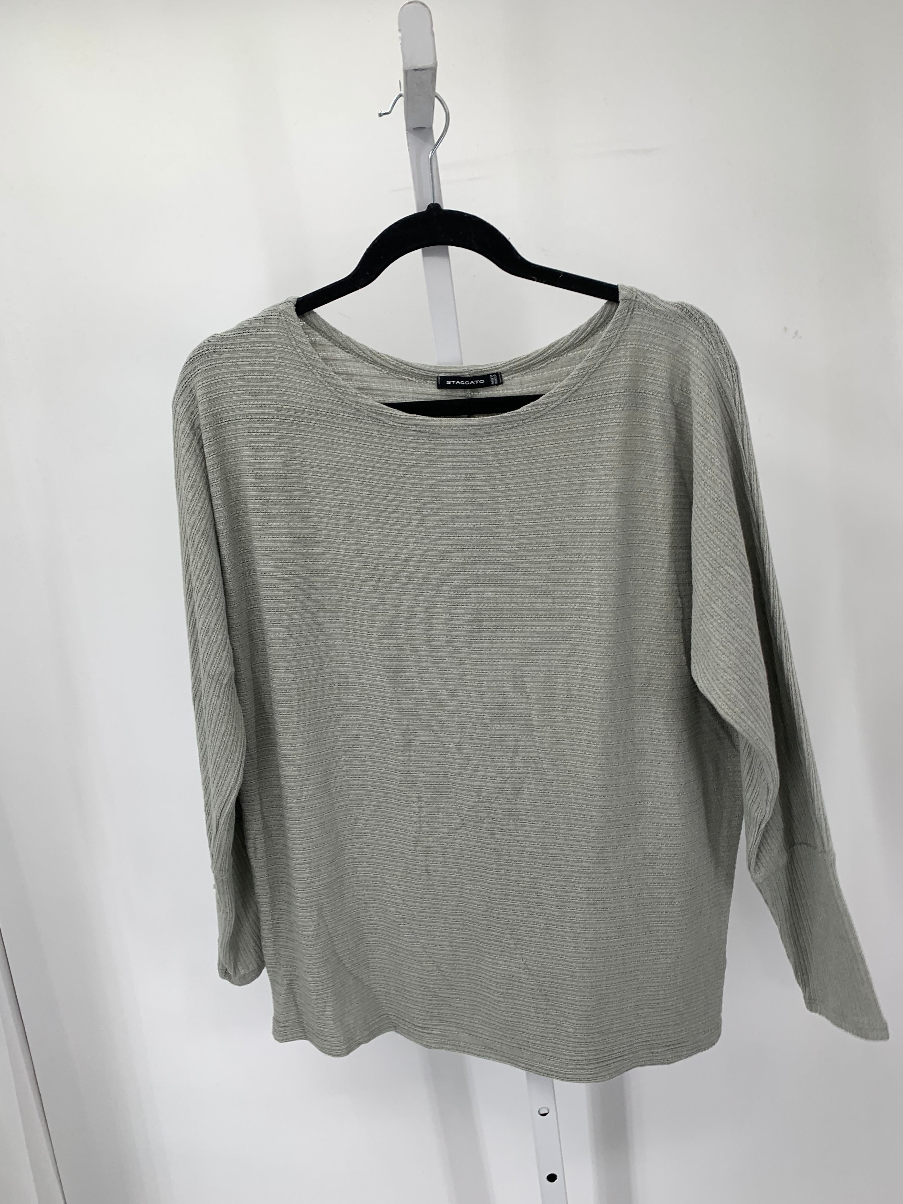 Size Large Misses Long Sleeve Shirt