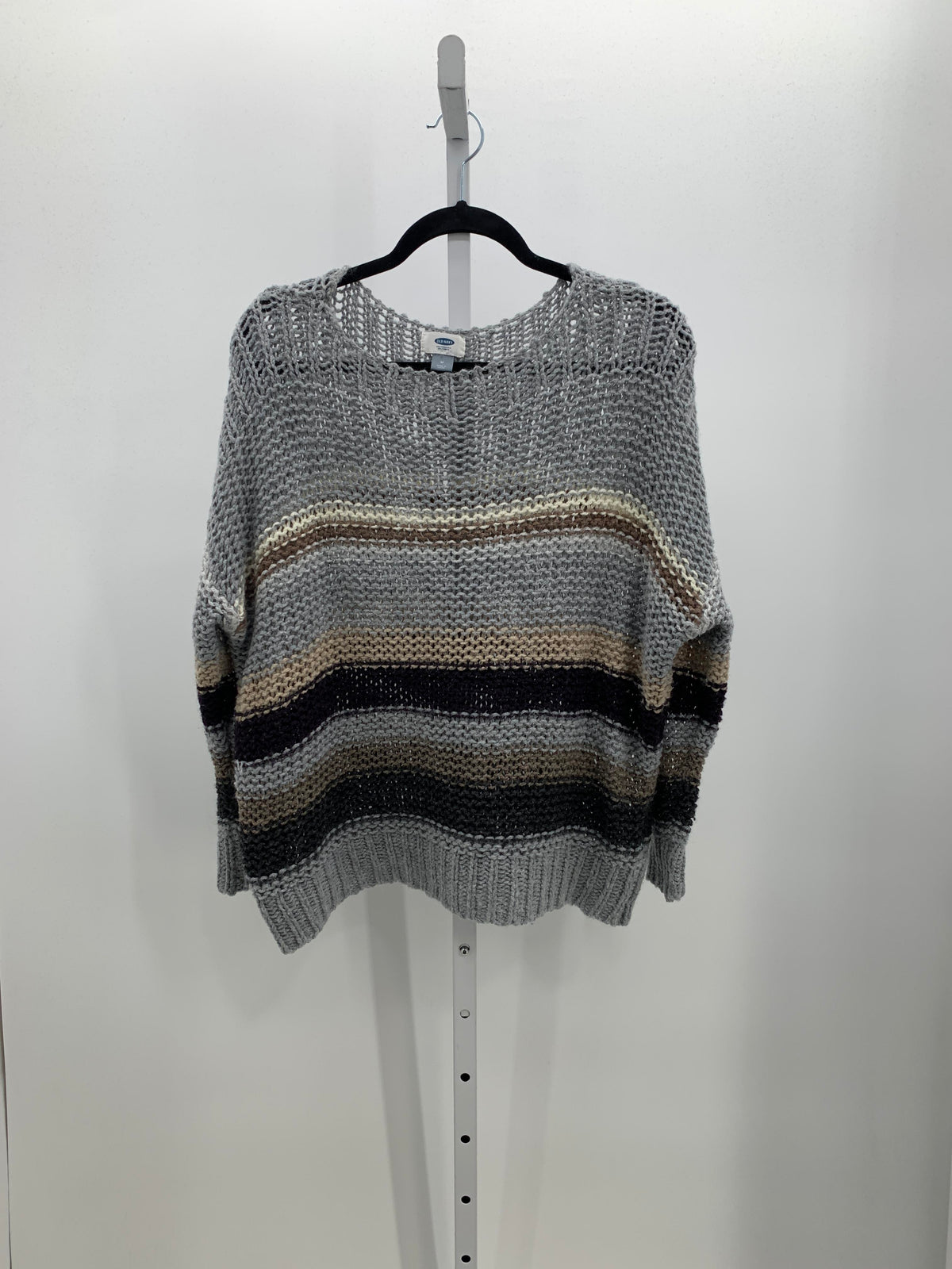 Old Navy Size Medium Misses Long Slv Sweater
