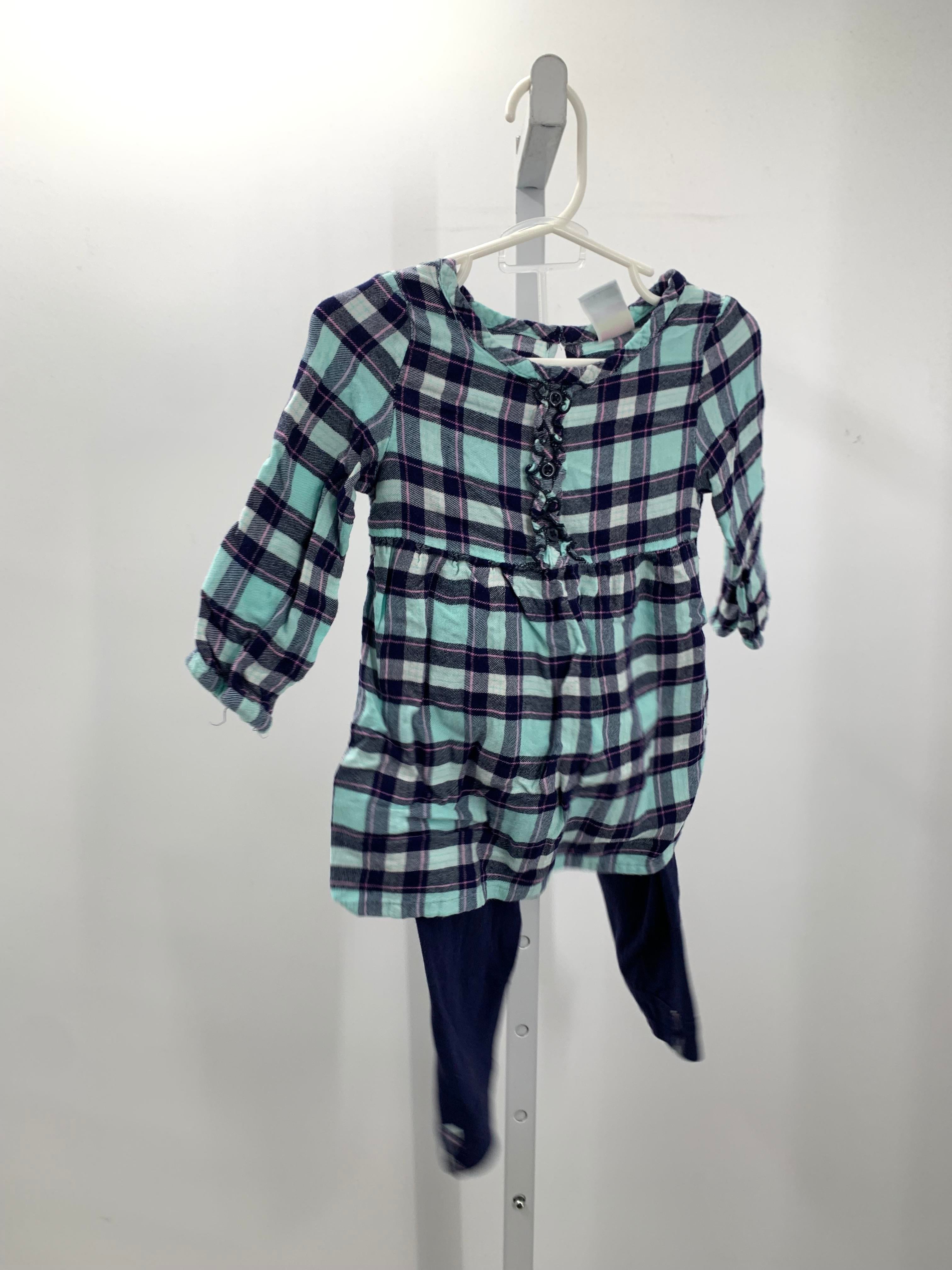 Healthtex Size 4T Girls 2 Pieces
