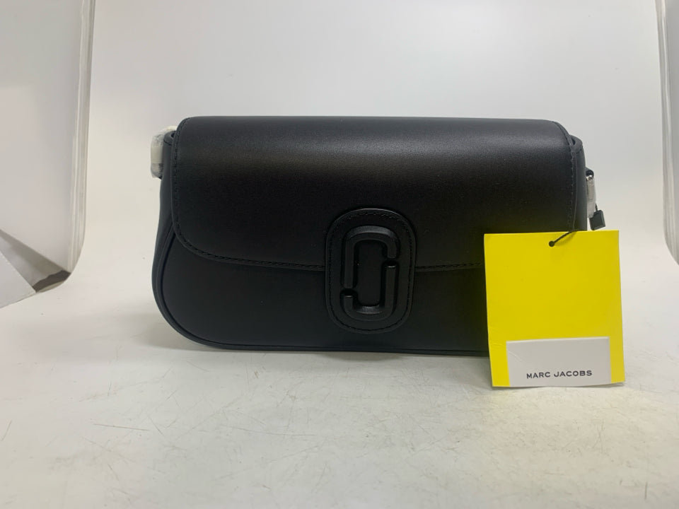 Marc Jacobs Clover Leather Clutch Shoulder Crossbody Purse- New With Tags