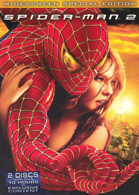 Spider-Man 2 (Special Edition) (DVD) -