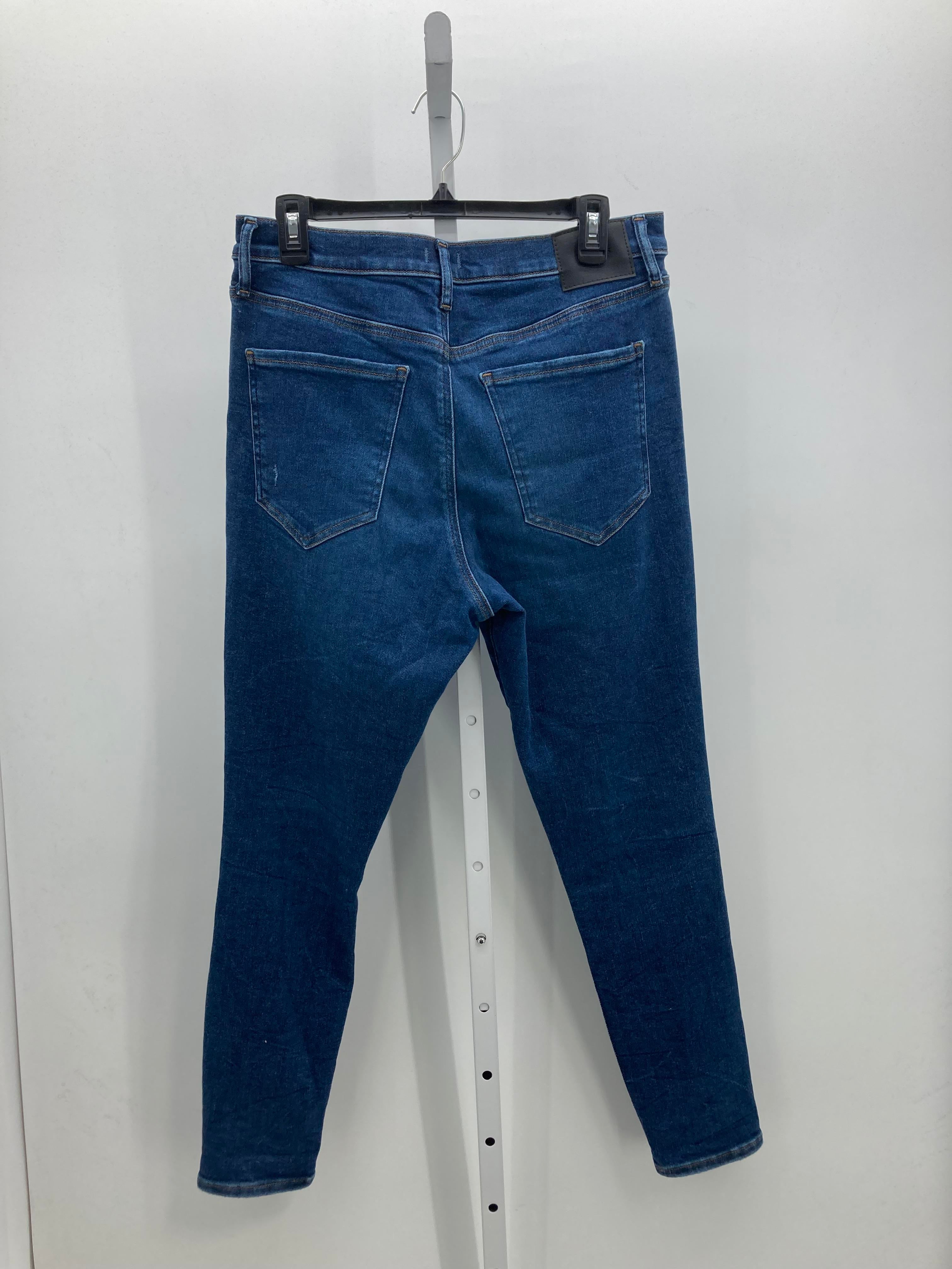 Express Size 14 Misses Jeans