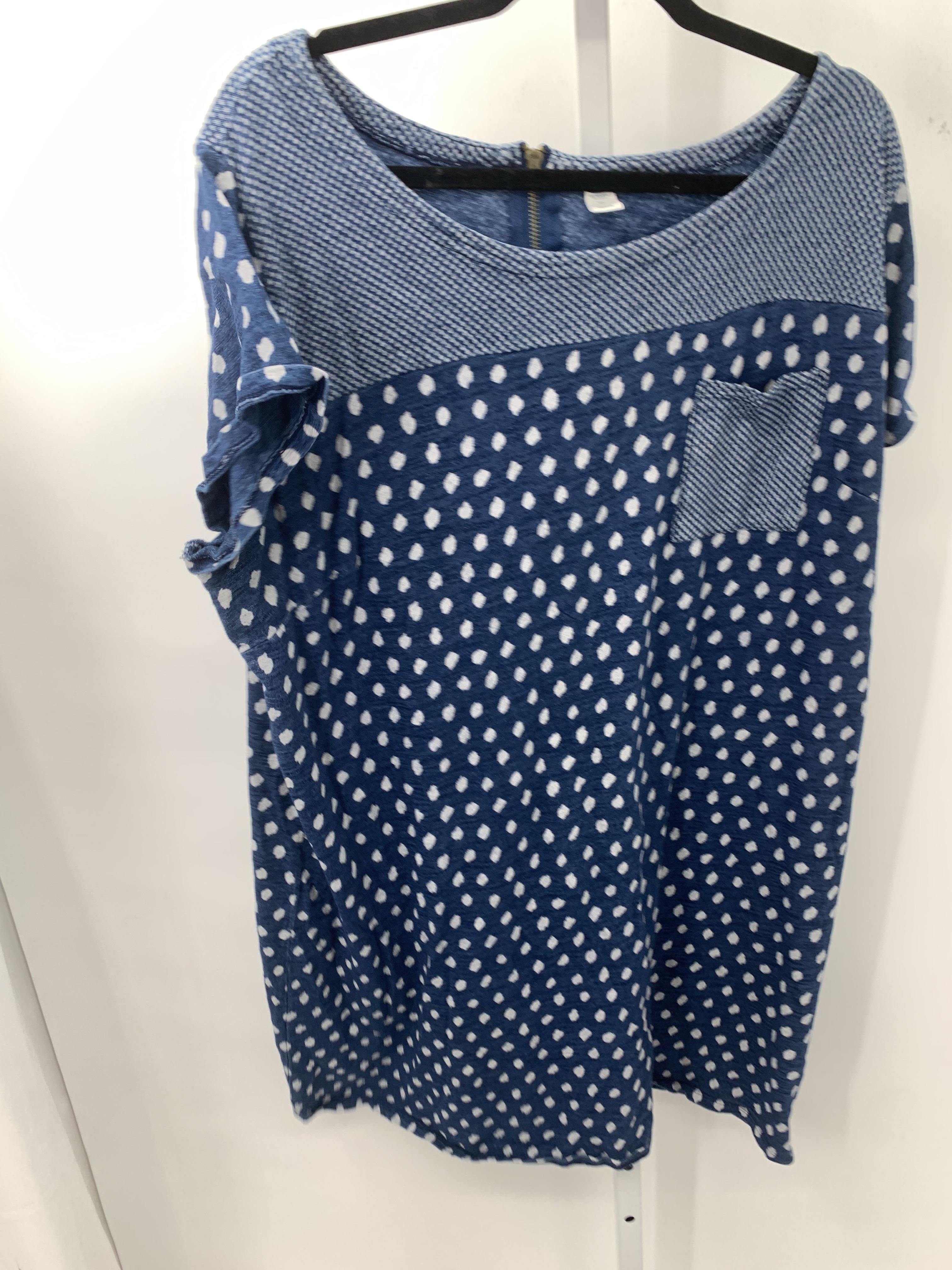 Old Navy Size 2X Womens Short Sleeve Dress