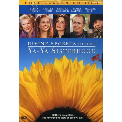 Divine Secrets of the Ya-Ya Sisterhood (DVD) -