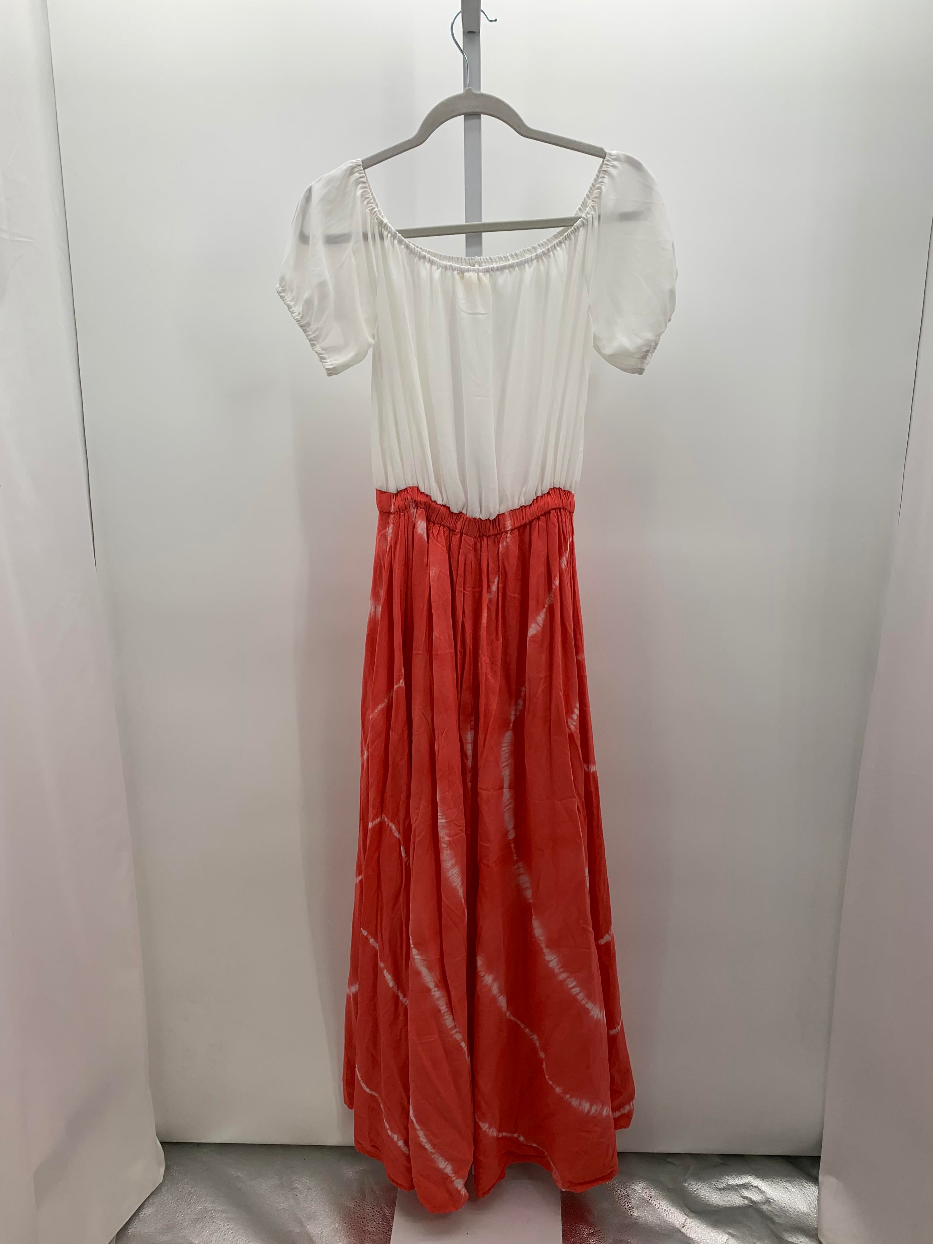Size Small Misses Short Sleeve Dress