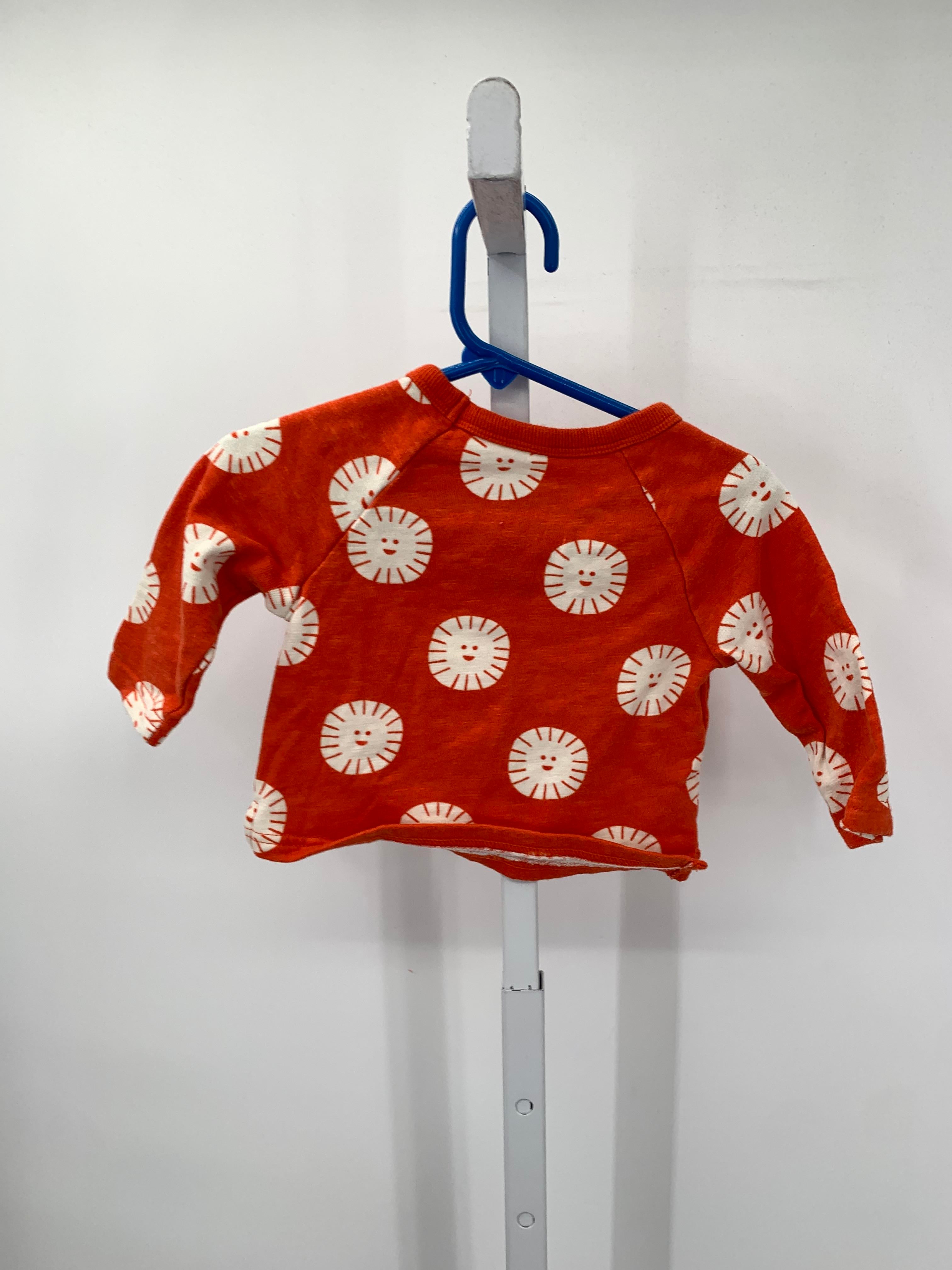 LIONS KNIT TEE.