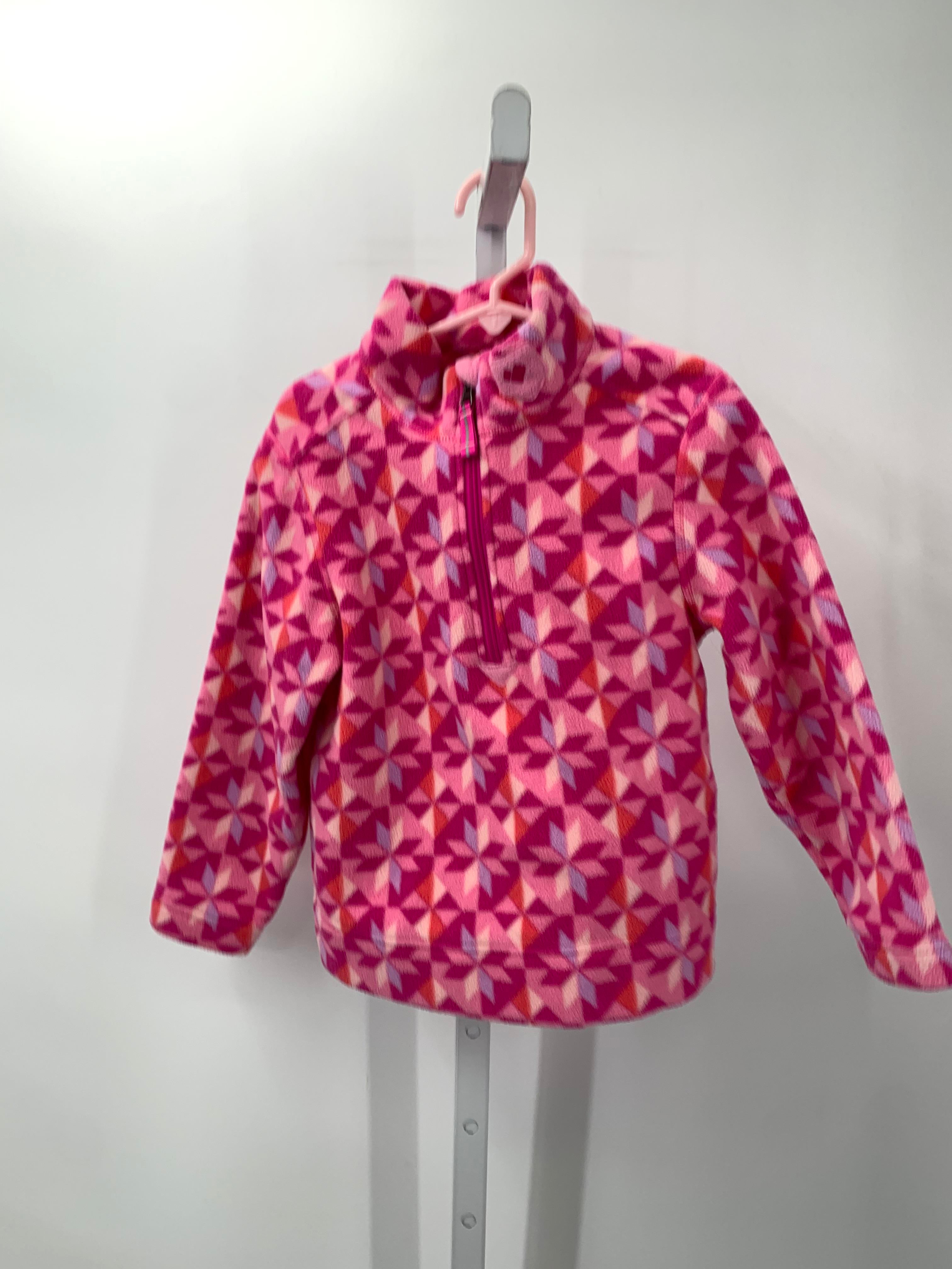 Obermeyer Size 10-12 Girls Long Sleeve Shirt