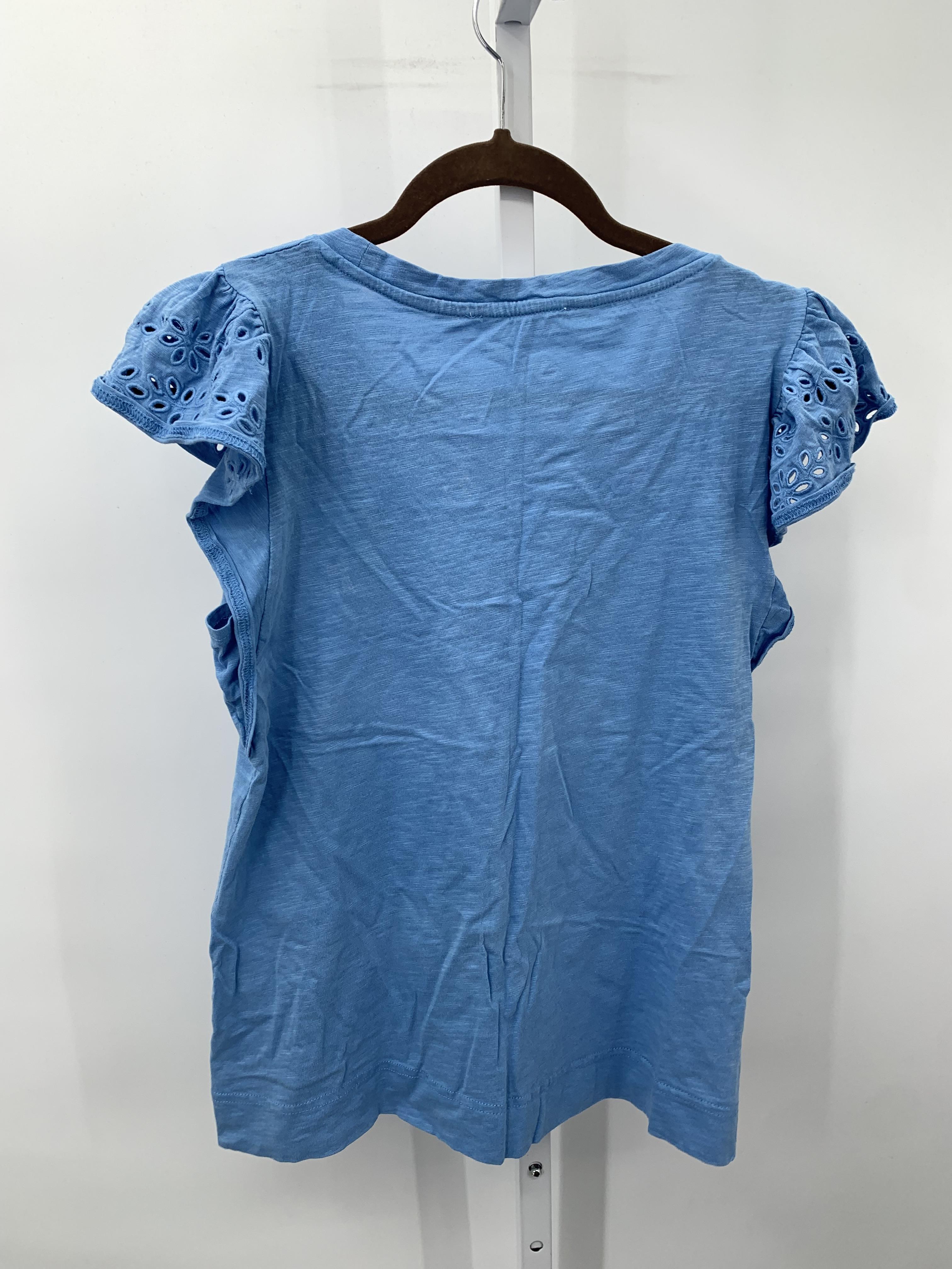 Size Small Misses Short Sleeve Shirt
