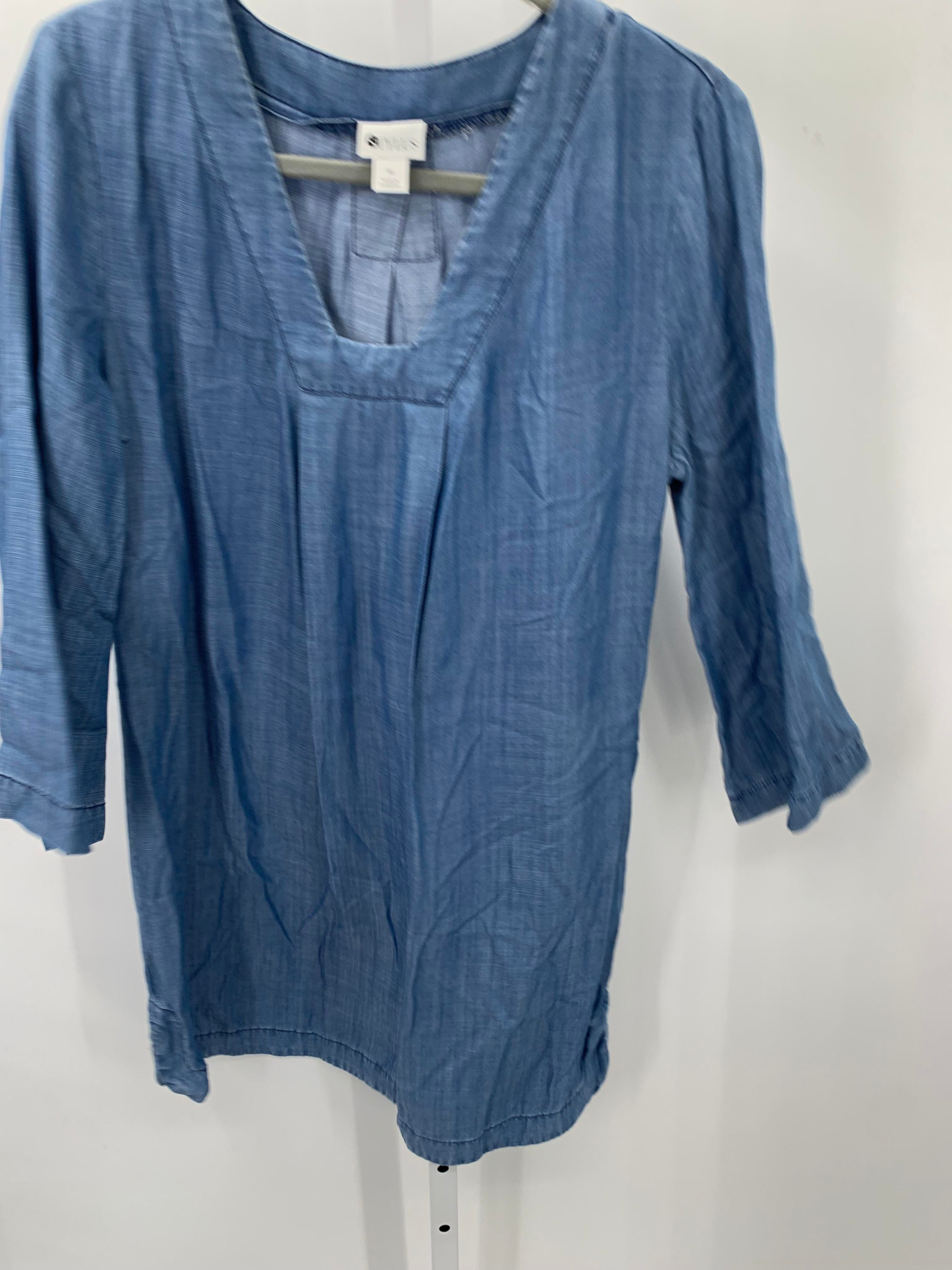 Stylus Size Medium Misses 3/4 Sleeve Dress