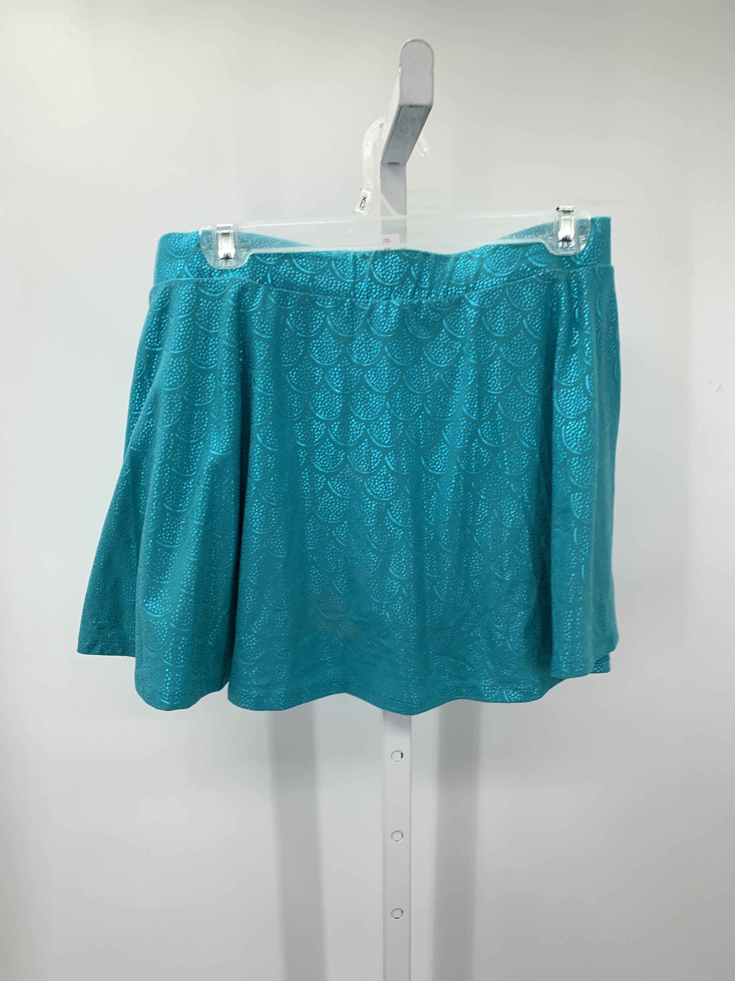 Justice Size 20 Girls Skort