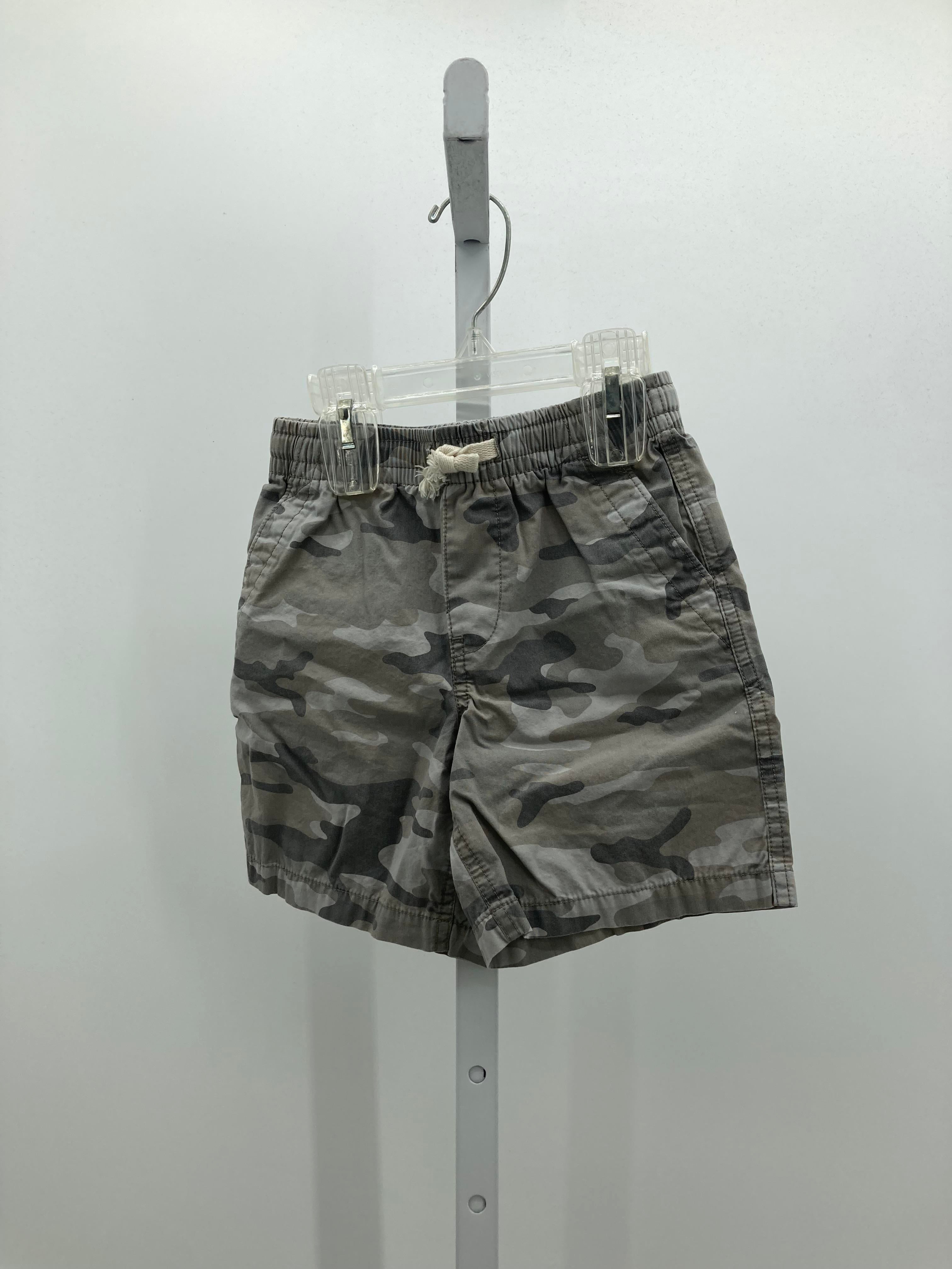 CAMO ELASTIC WAIST