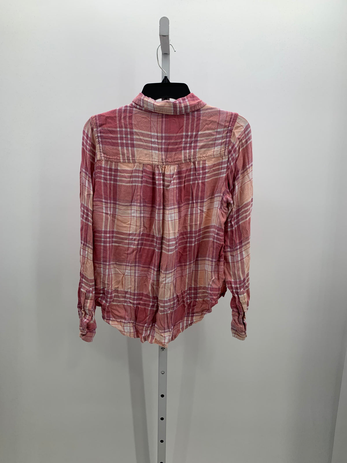 Lucky Brand Size X Small Misses Long Sleeve Shirt