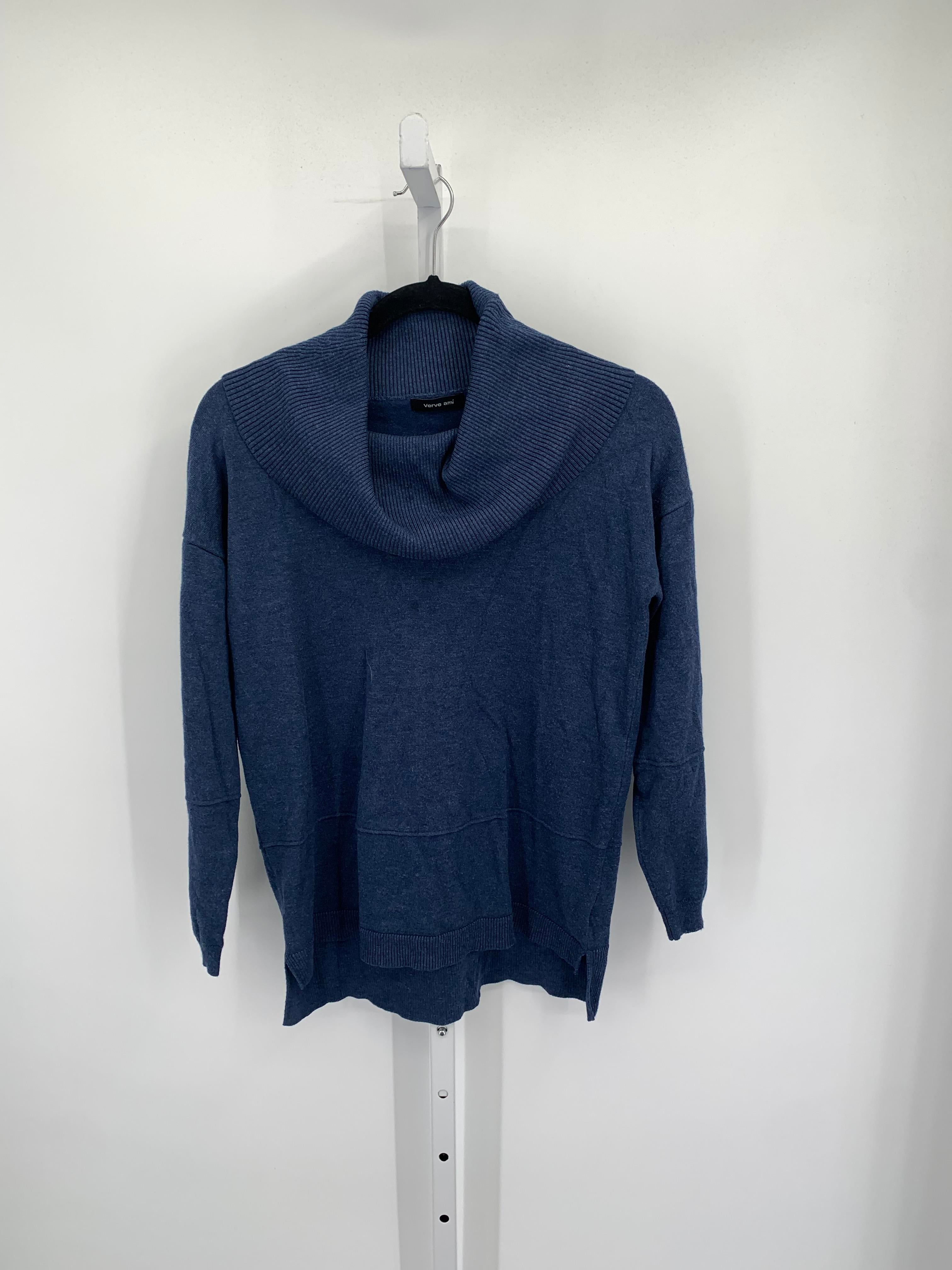 Size Small Misses Long Slv Sweater