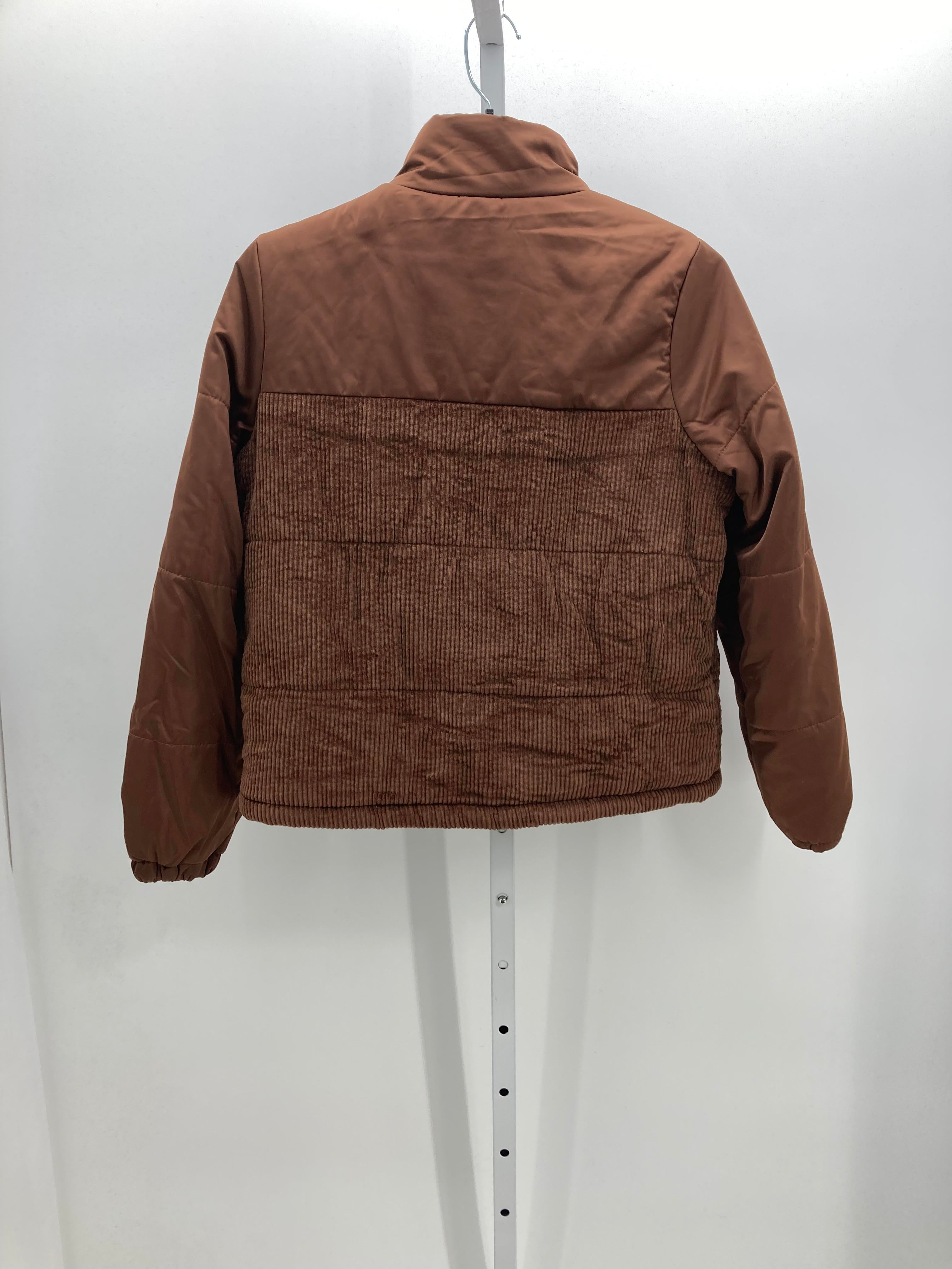 Time and Tru Size Small Misses Jacket