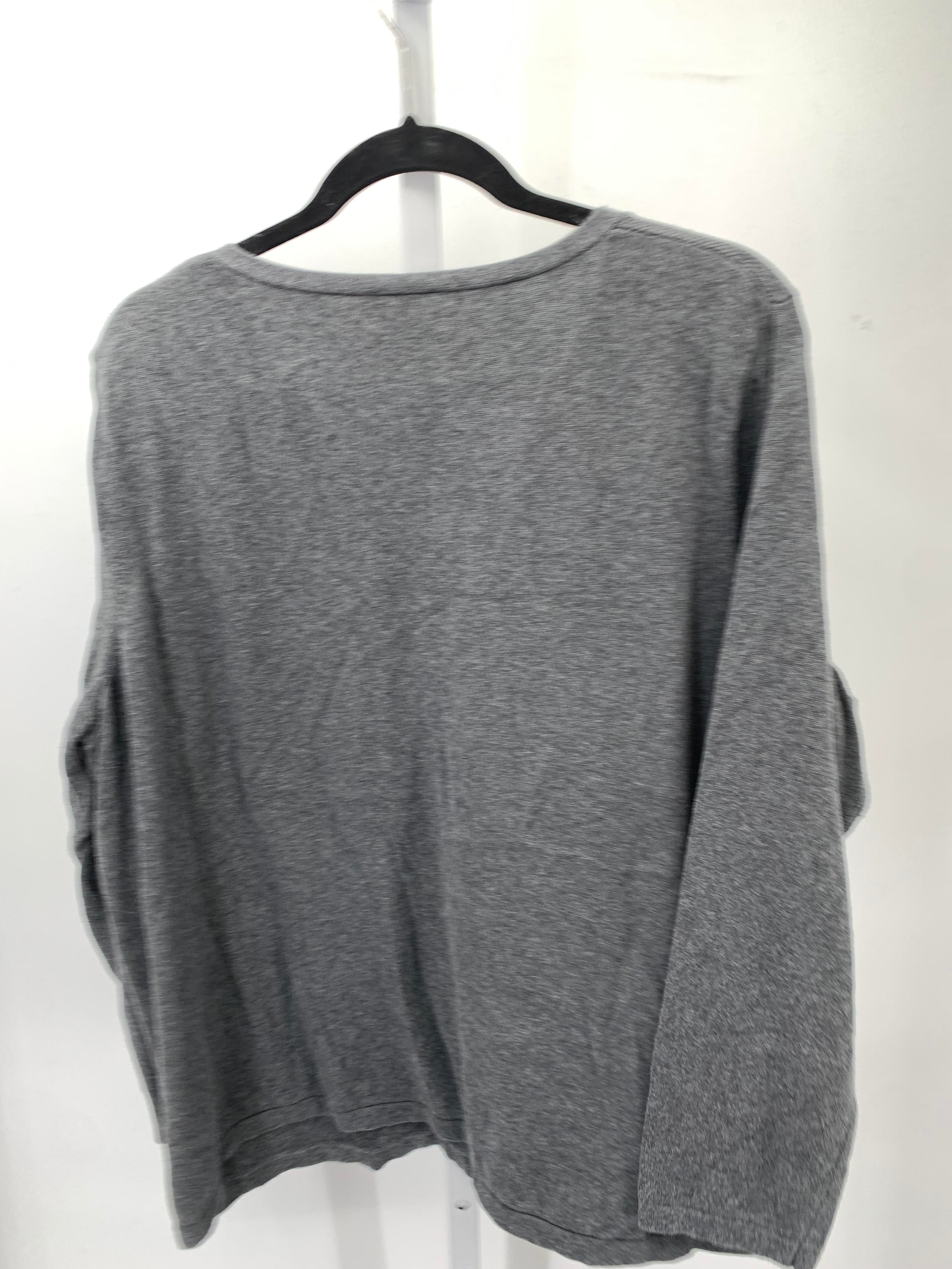 Talbots Size 3X Womens Long Slv Sweater