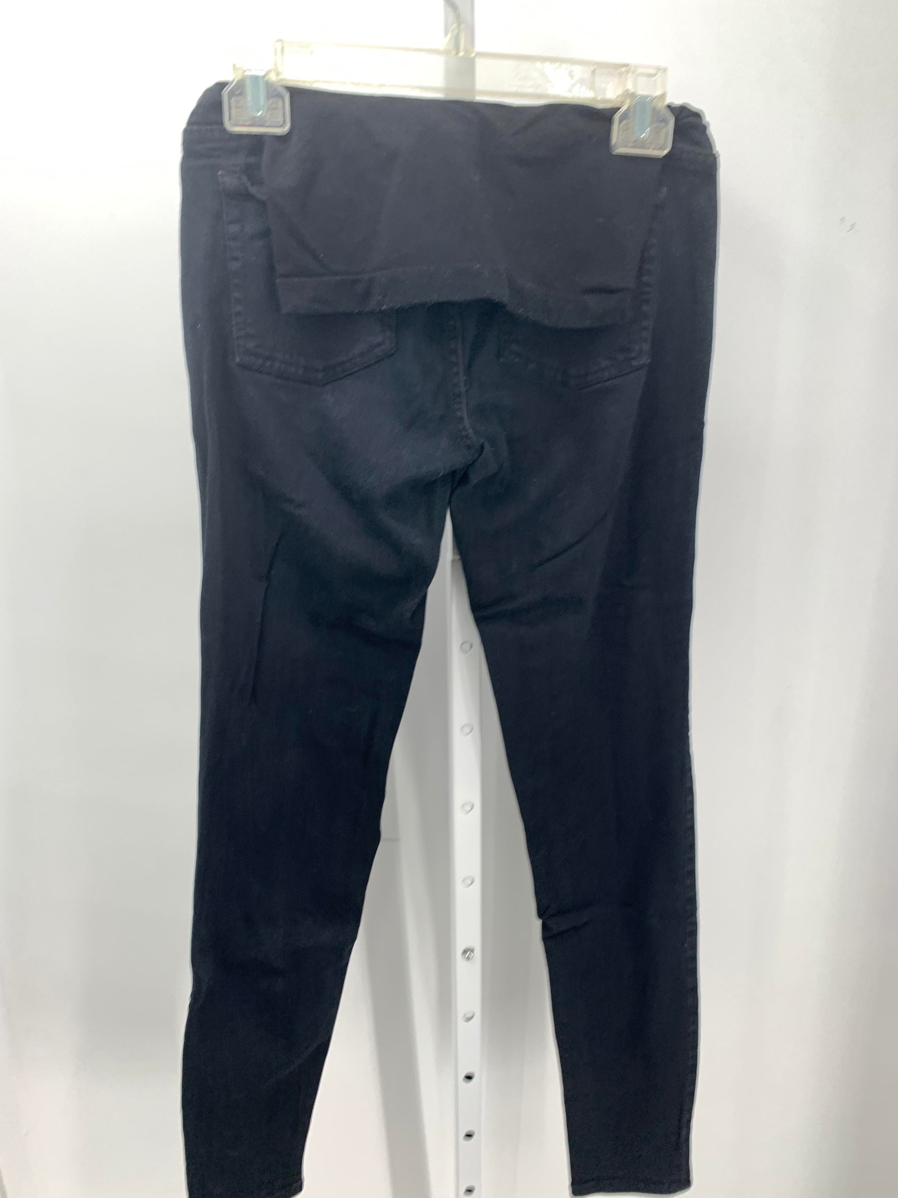 Navy Size 6 Misses Jeans