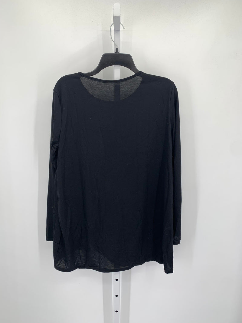 Size Large Misses Long Slv Sweater