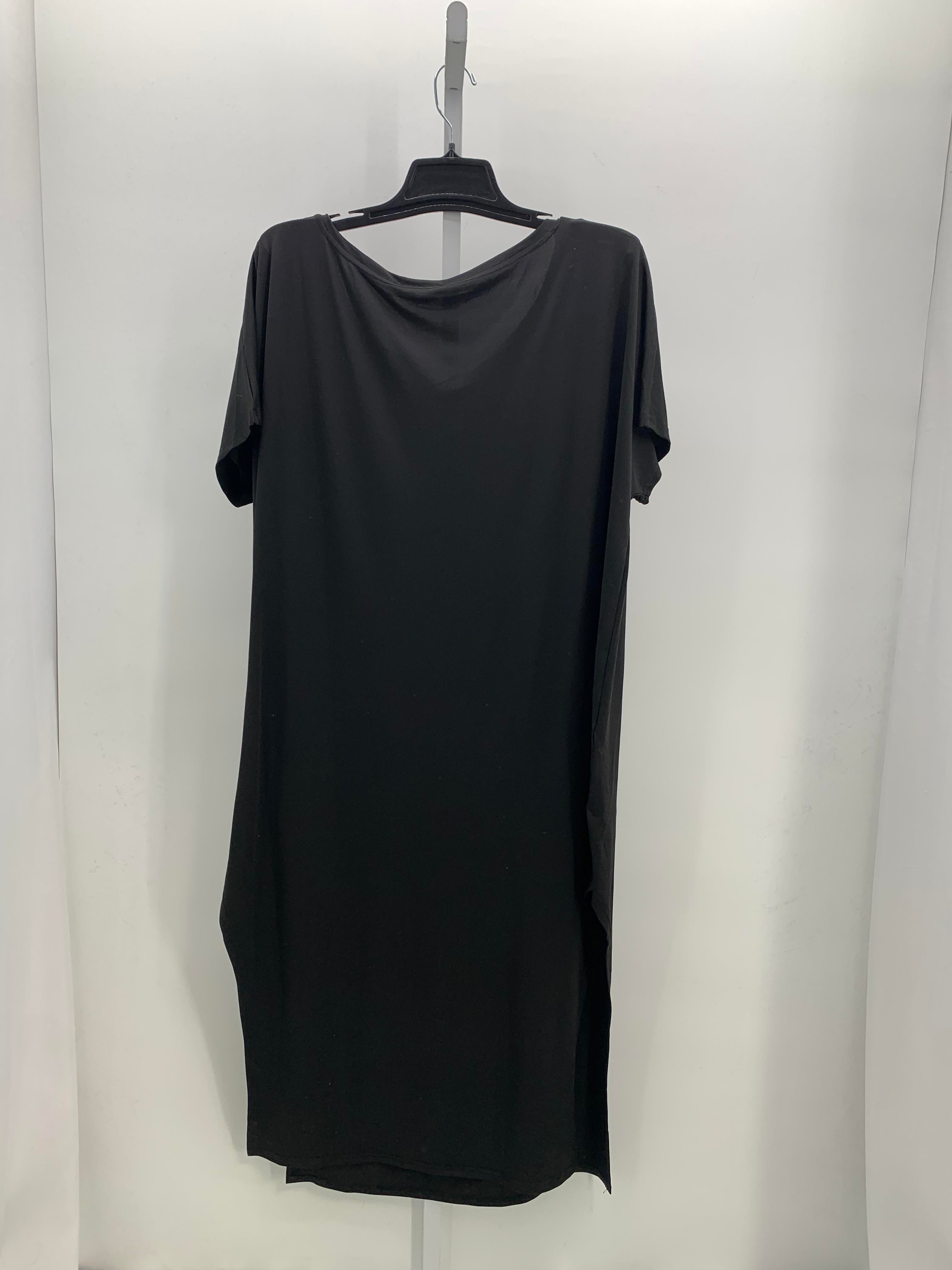 Size Extra Large Misses Short Sleeve Dress