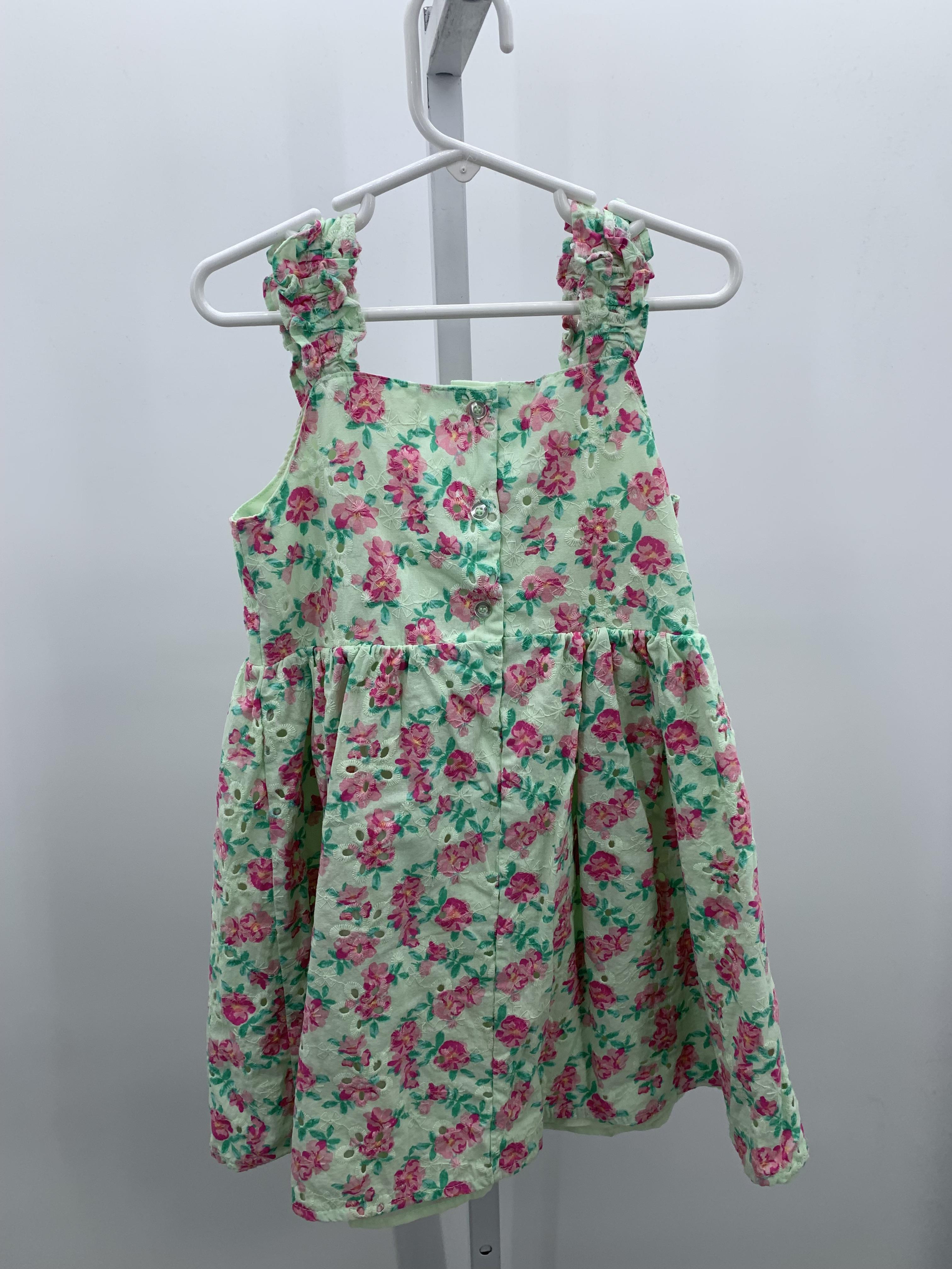 BTween Size 6 Girls Sleeveless Dress