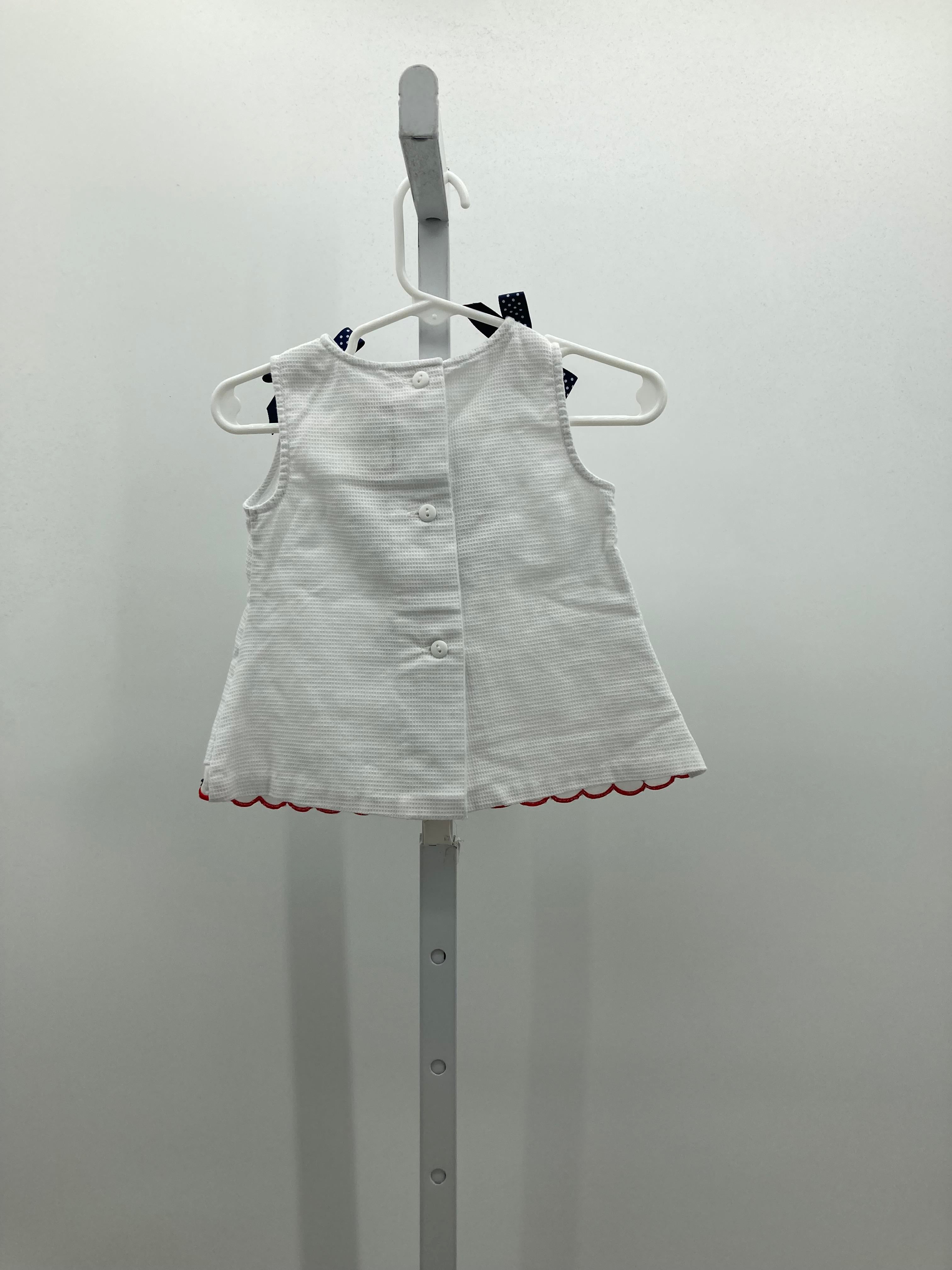 Limited Too Size 12 Months Girls Sleeveless Shirt