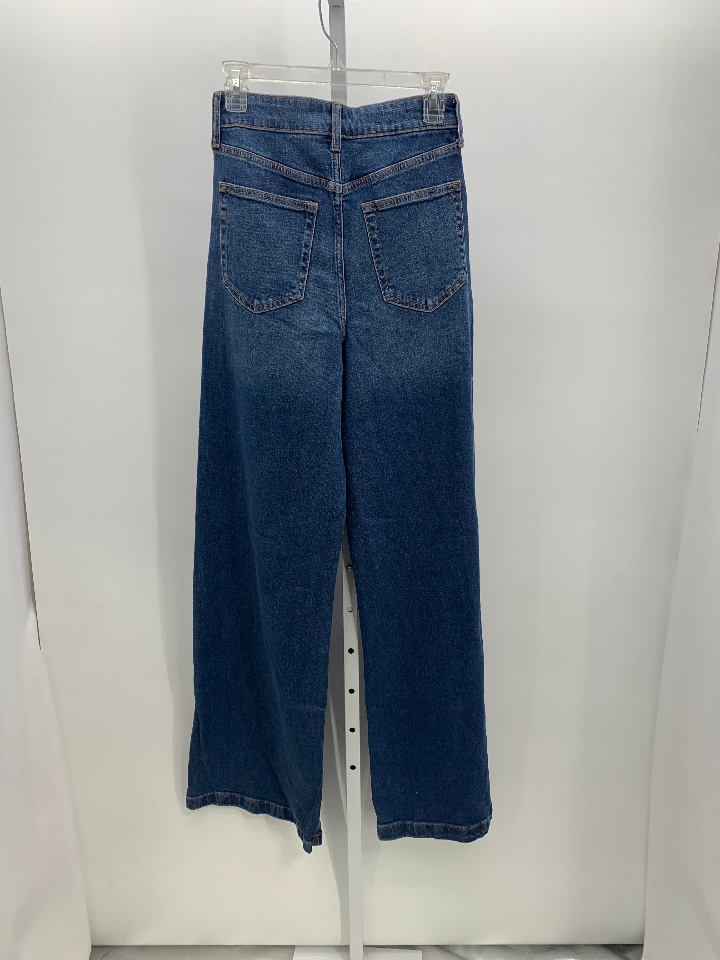 Gap Denim Size 4 Long Misses Jeans
