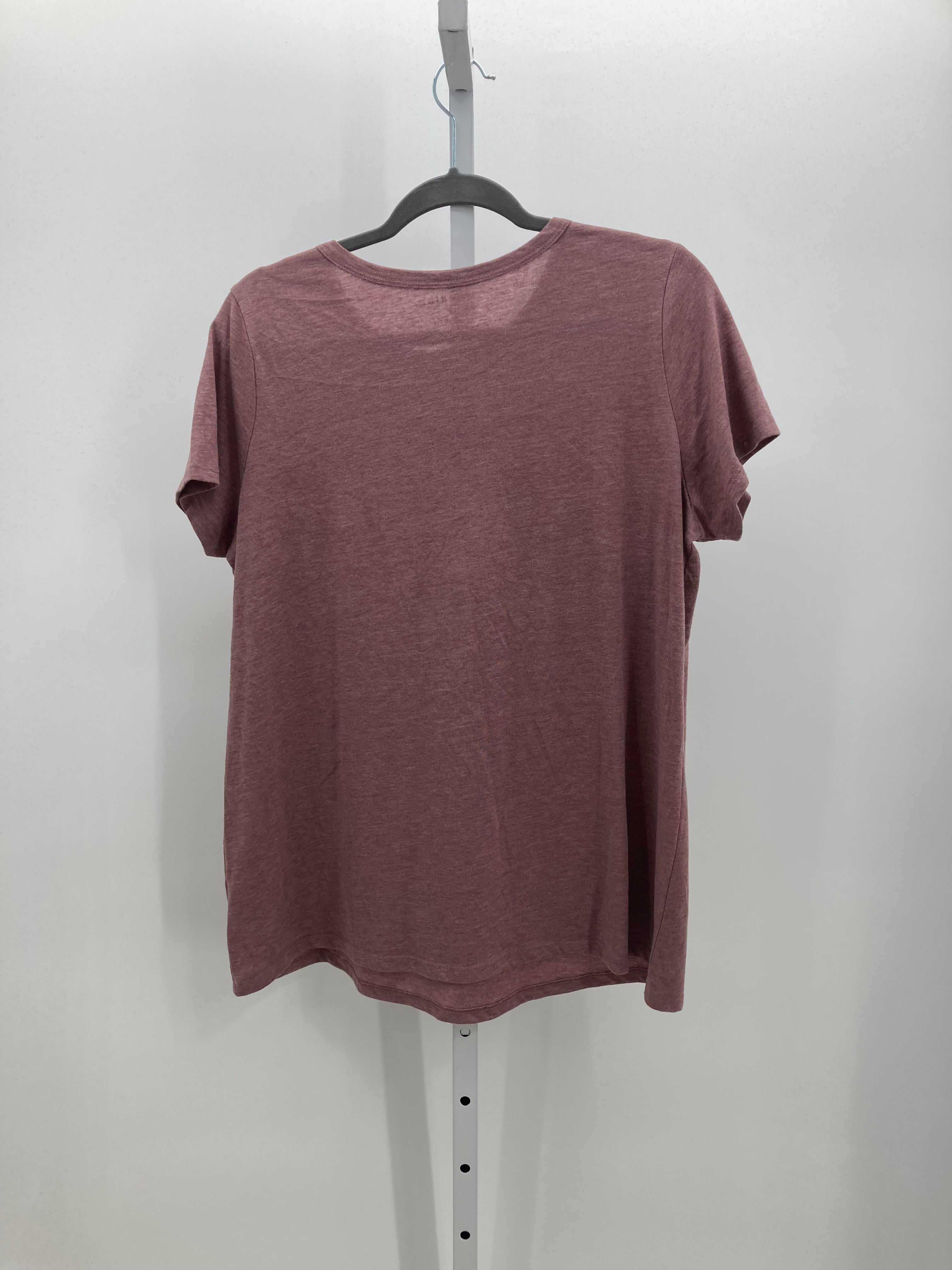 Torrid Size 0X Womens Short Sleeve Shirt