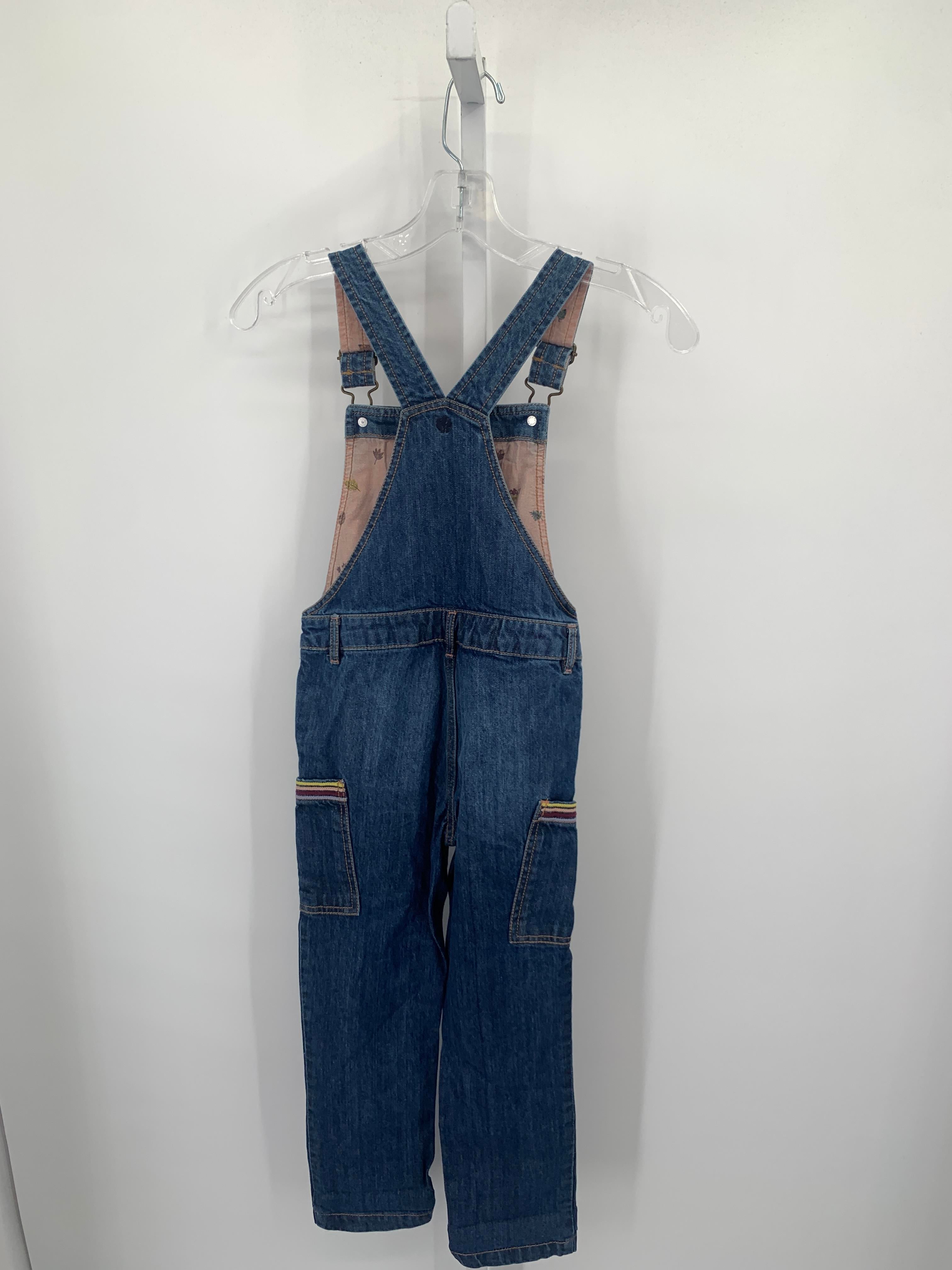 Size 8 Girls Overalls