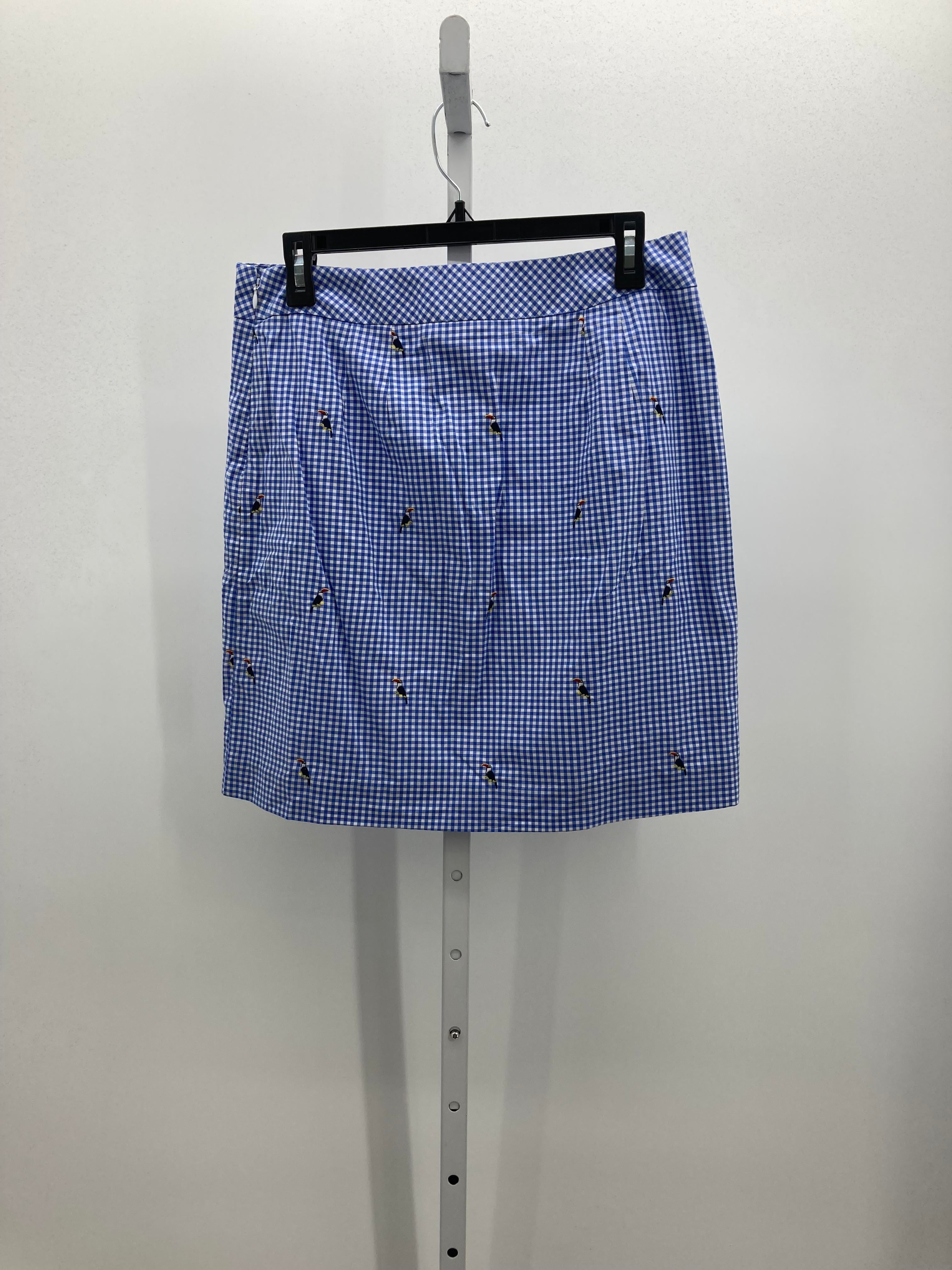 Talbots Size 8 Petite Petite Skirt