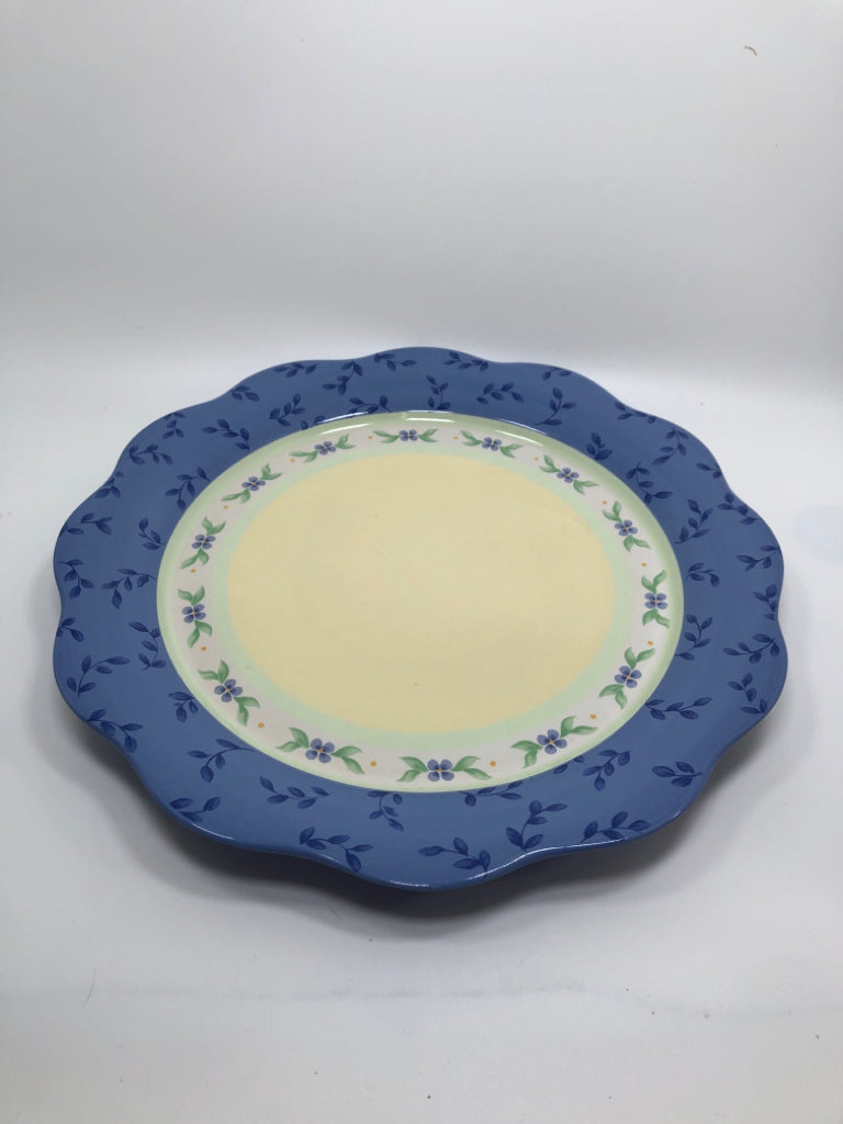 SUMMER BREEZE SERVING PLATTER.