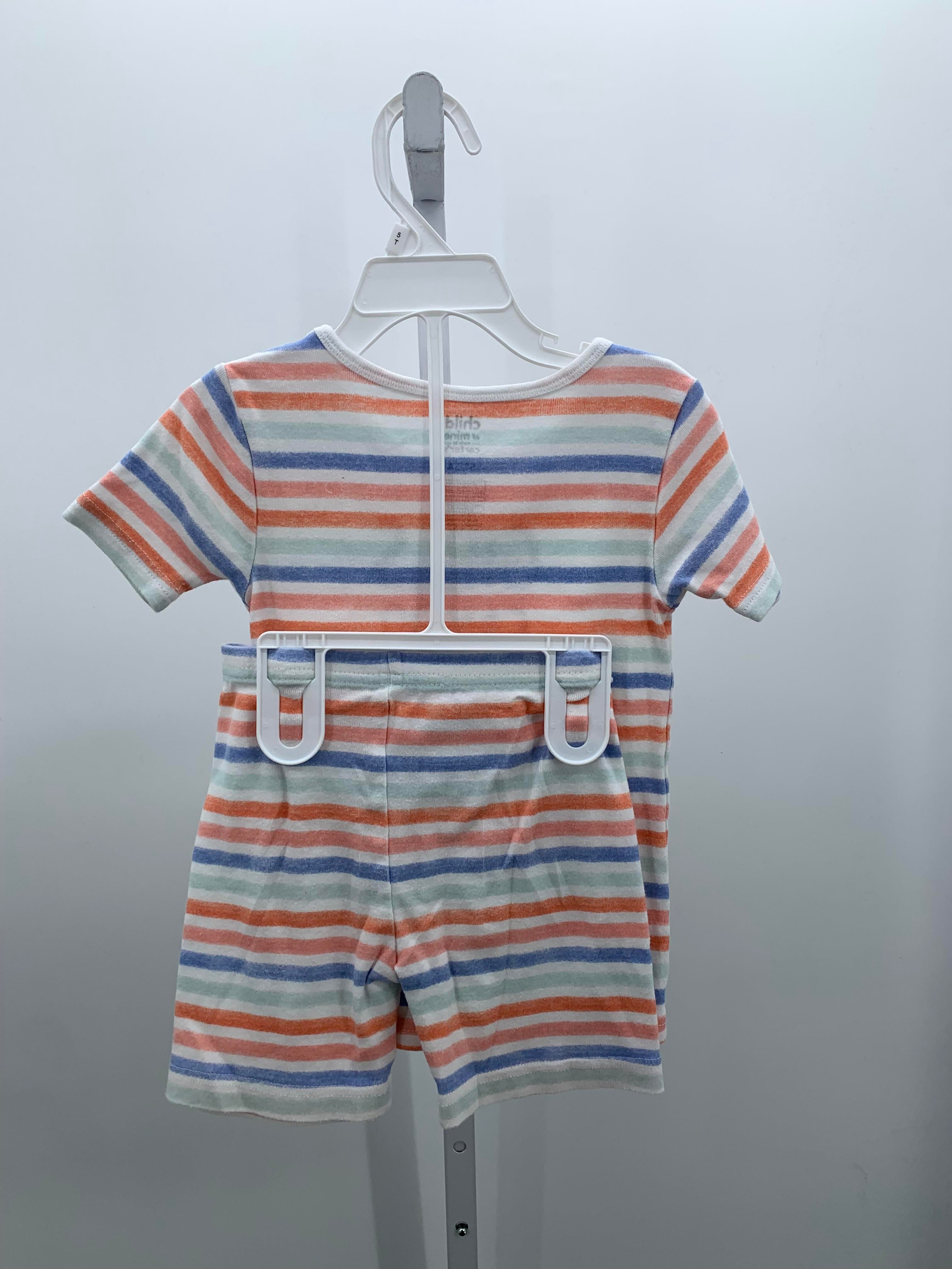 Child of Mine Size 5T Girls Pajamas