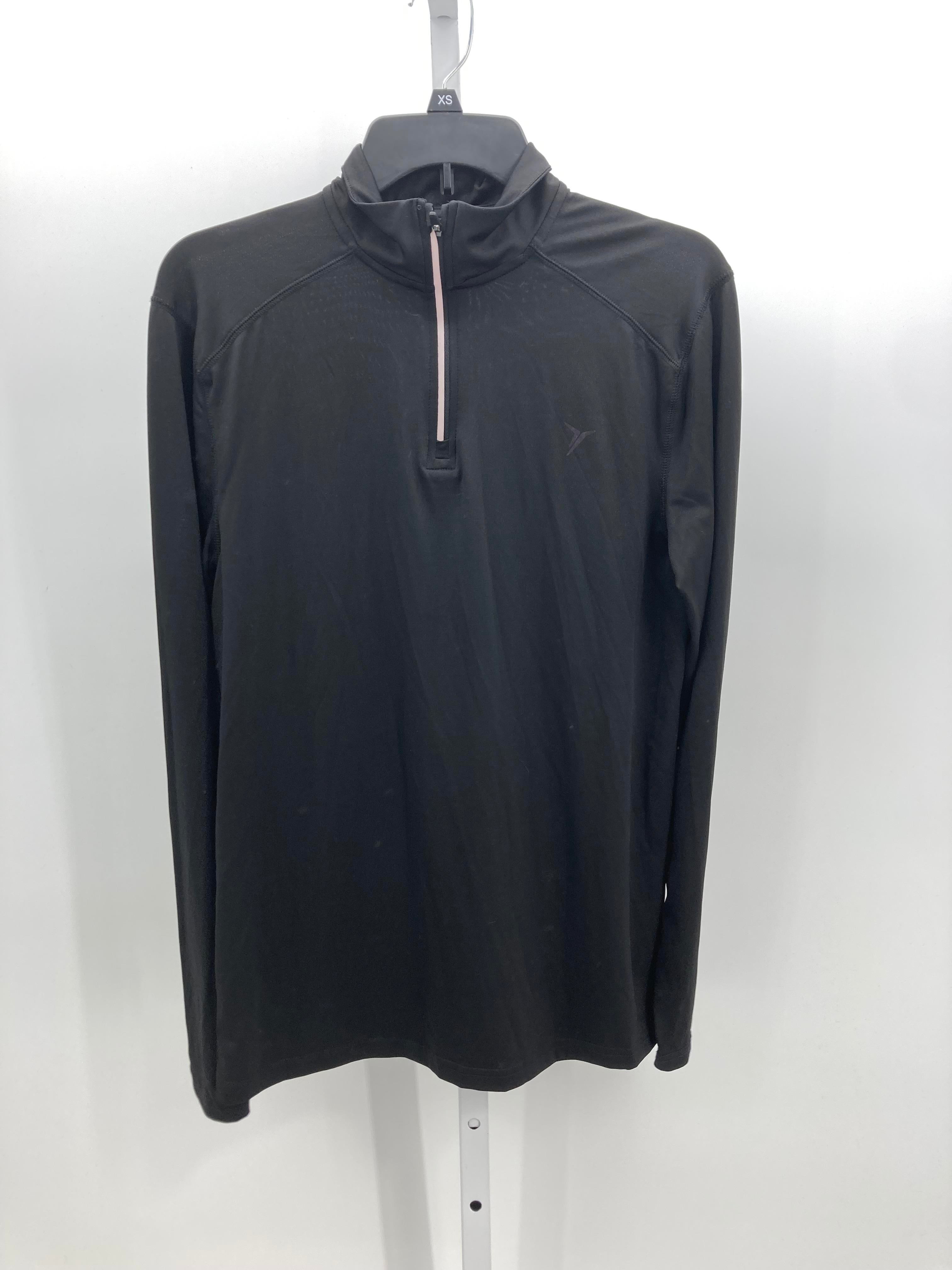 PARTIAL ZIP ACTIVE