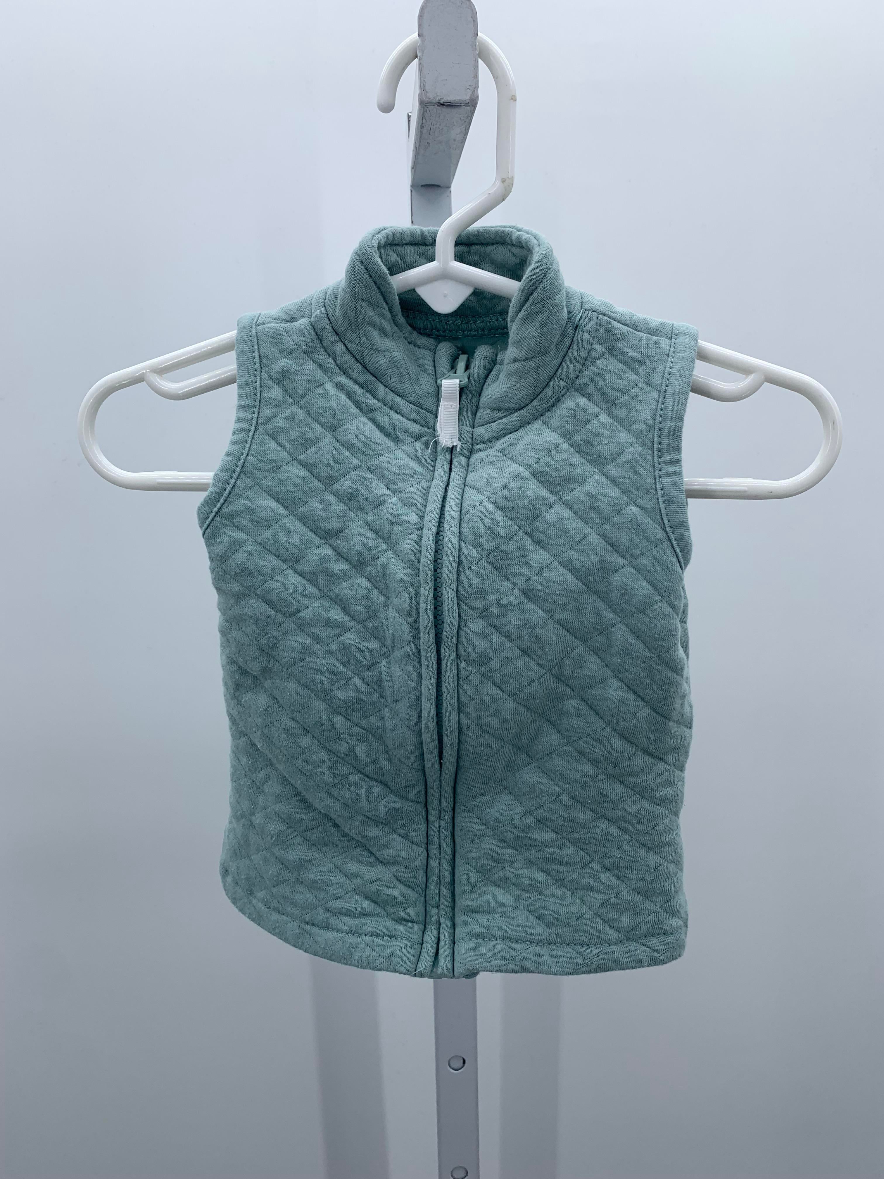 ZIP UP QUILTED