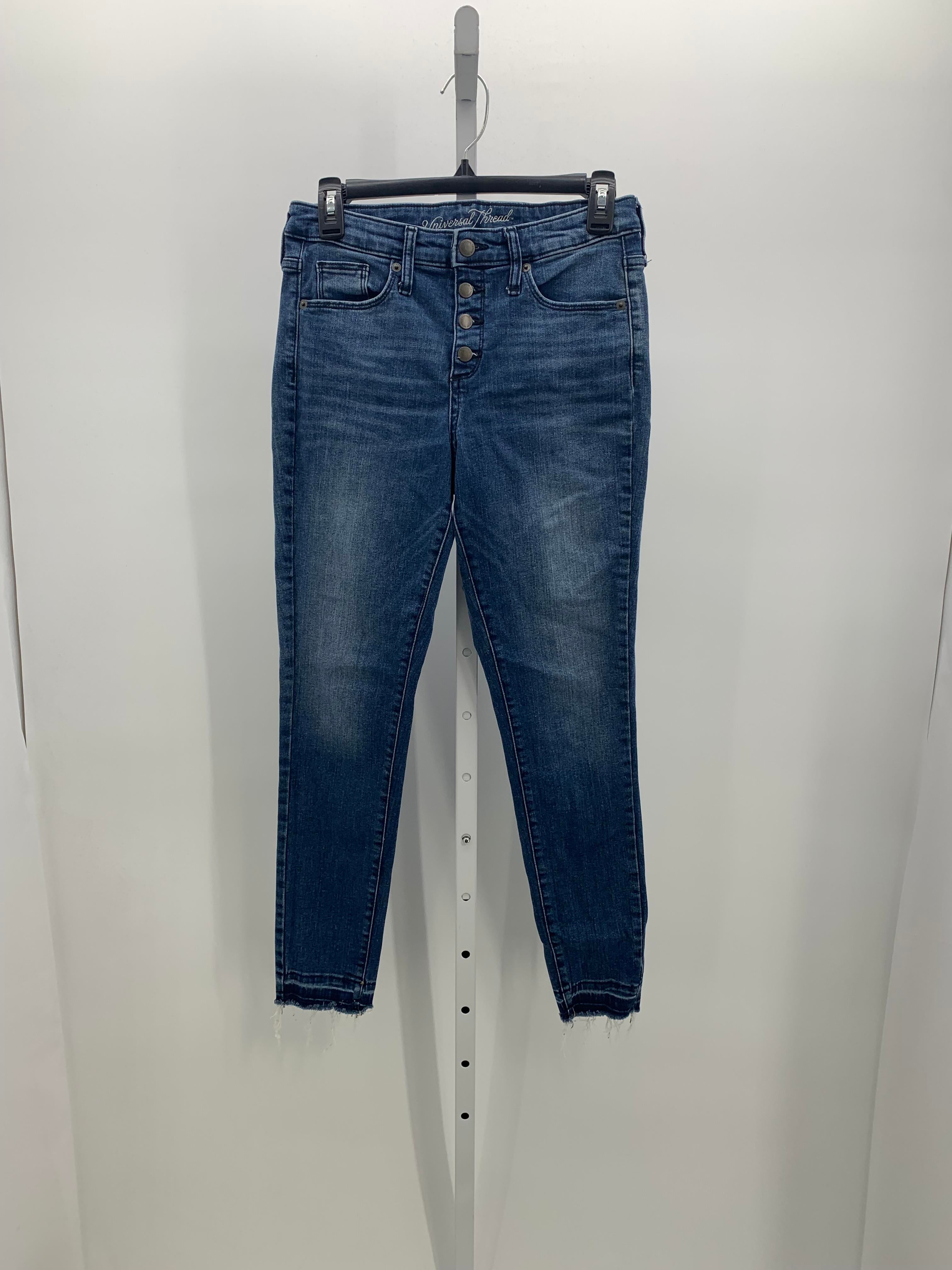 Universal Thread Size 6 Misses Jeans