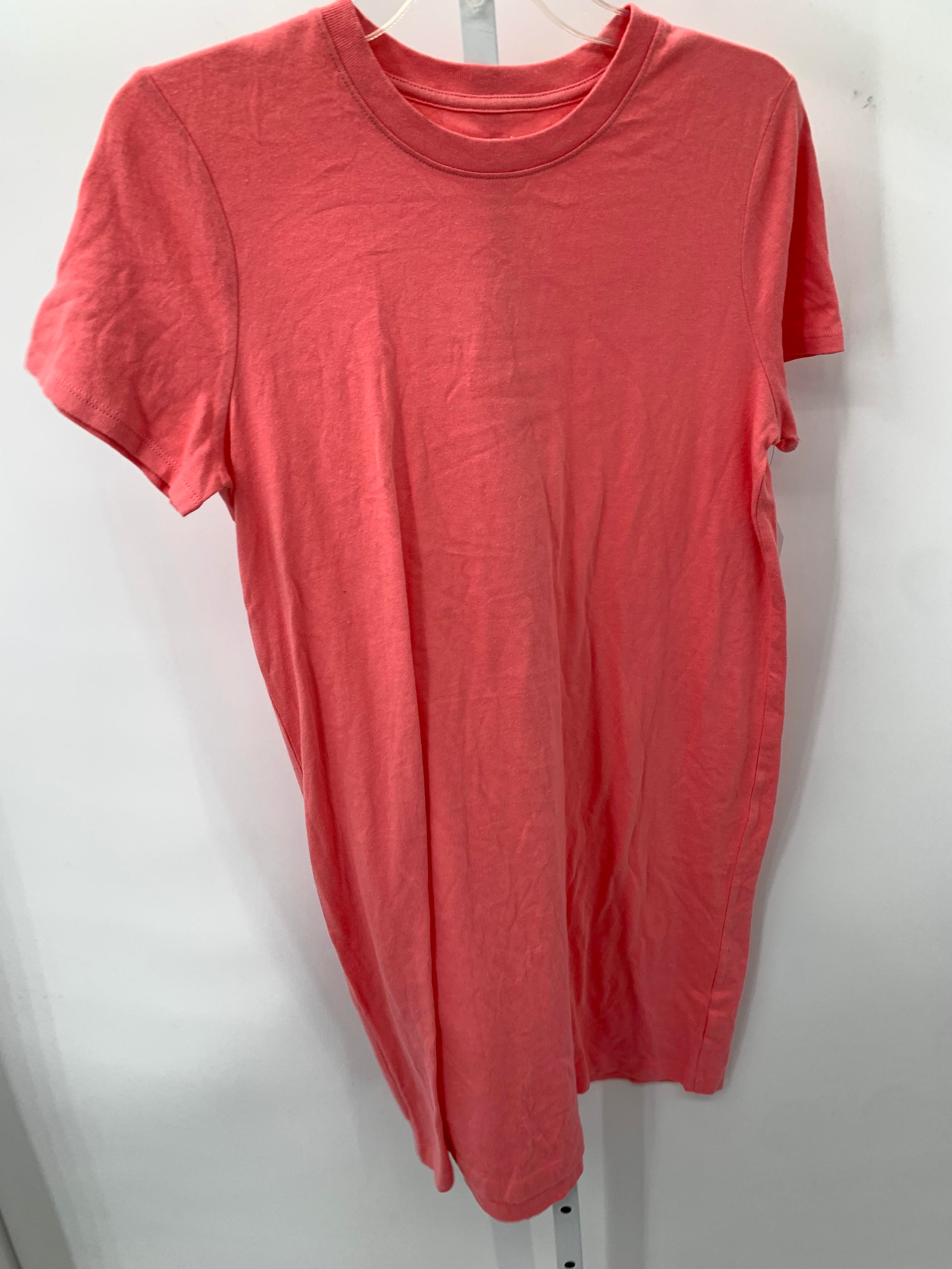 Time and Tru Size Small Misses Short Sleeve Dress