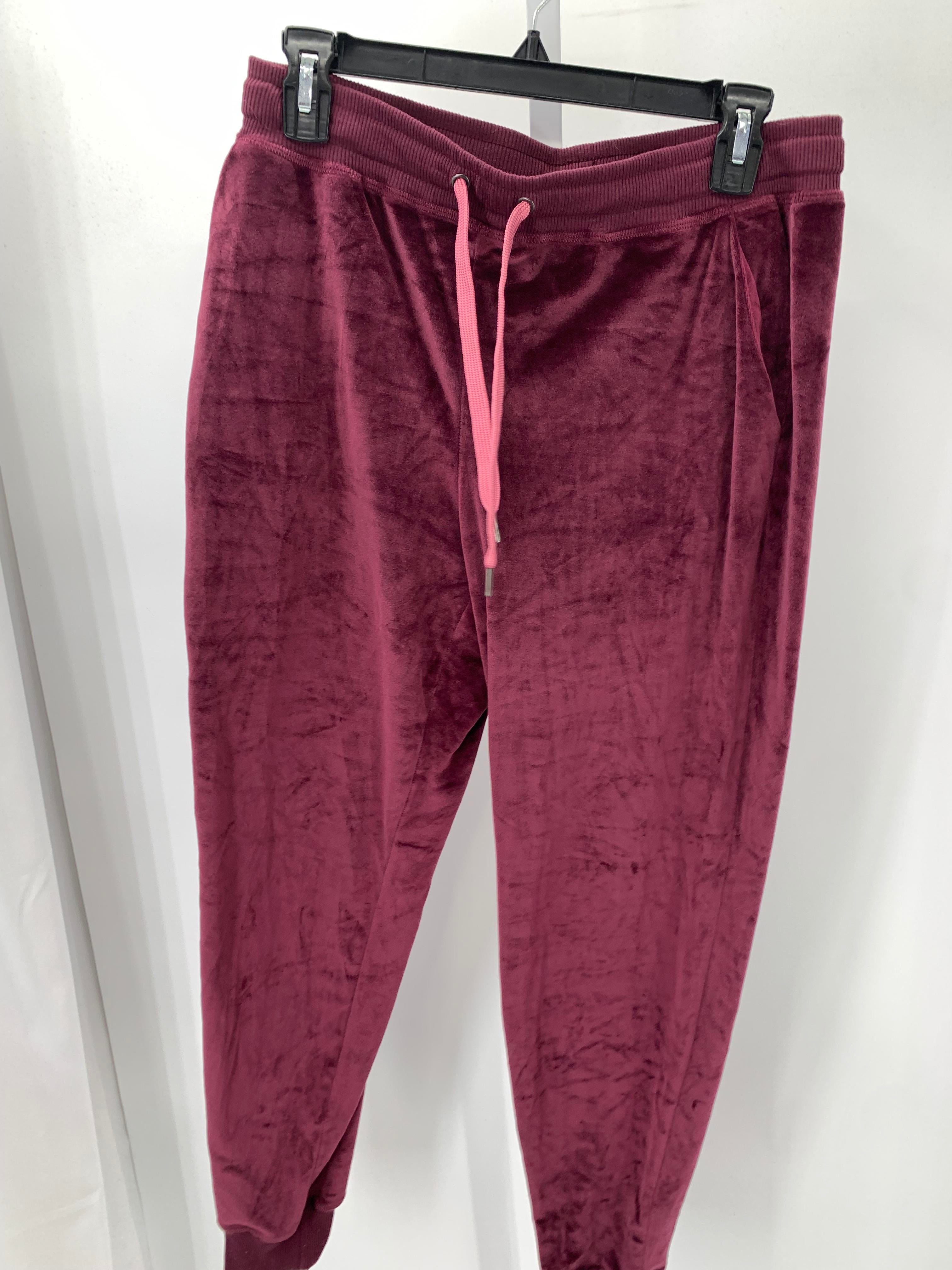 Cozy Casual Size Medium Misses Pants