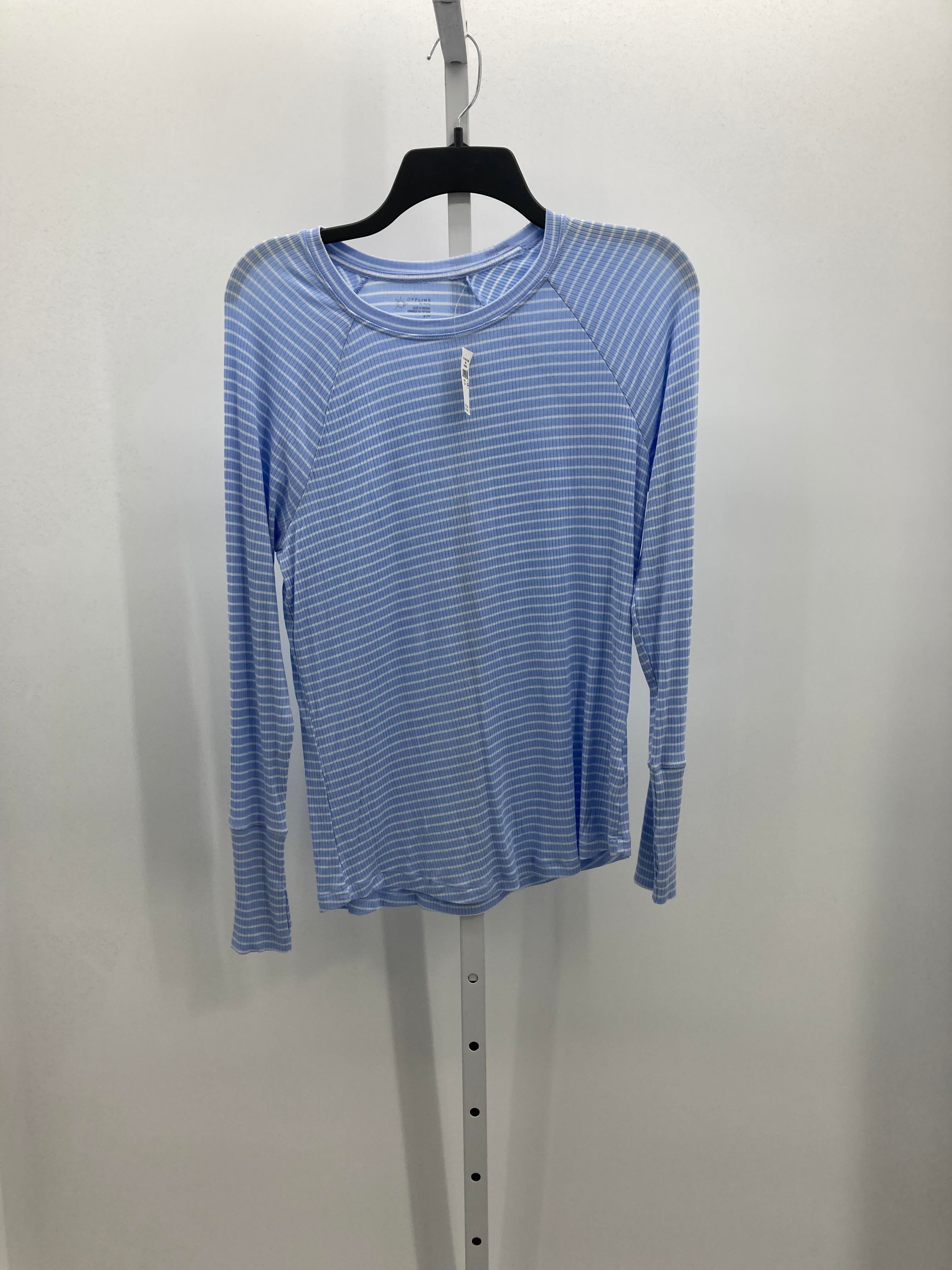 Aerie Size Small Juniors Long Sleeve Shirt