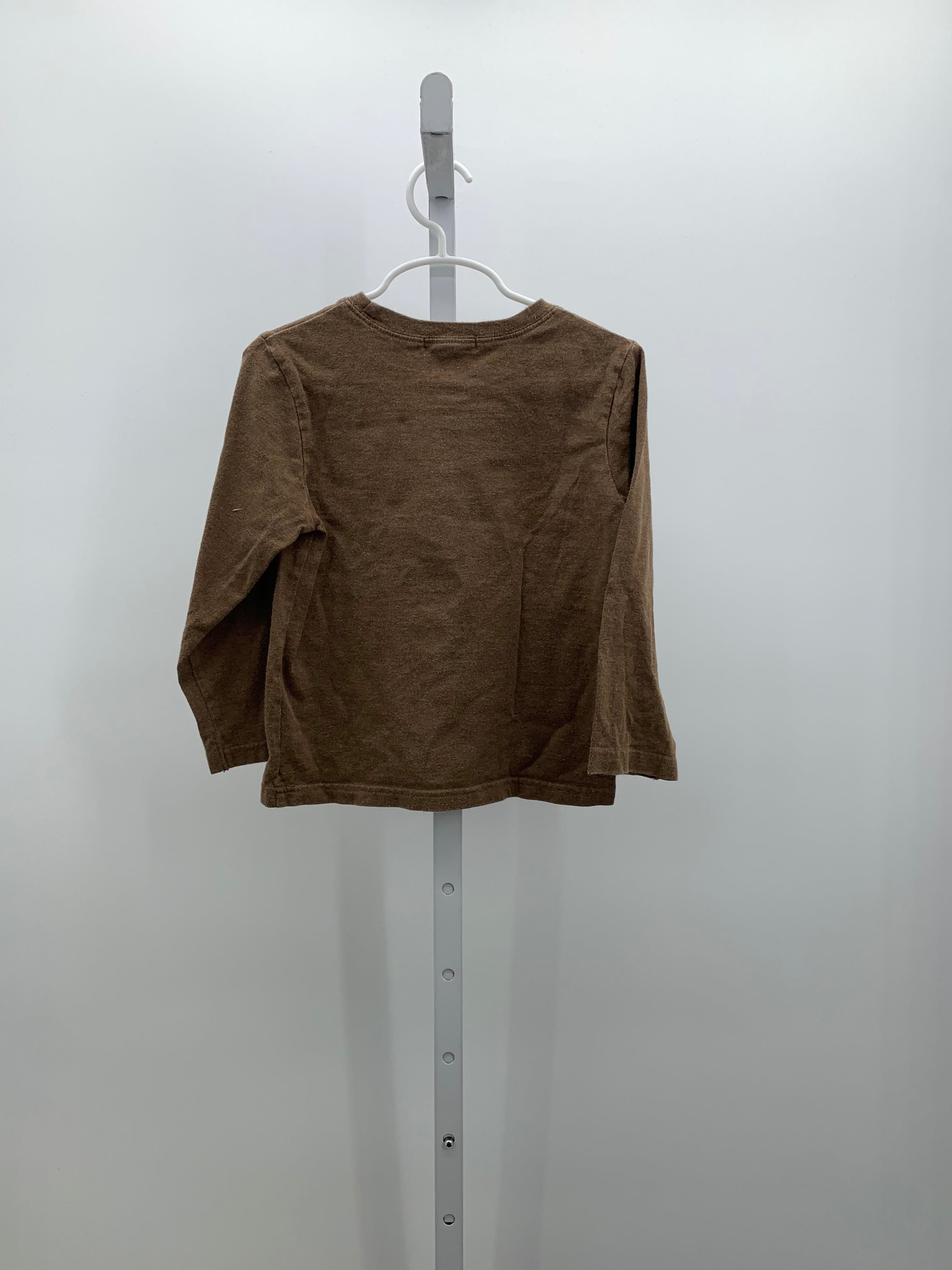 LONG SLV SHIRT TRICK OR TREAT