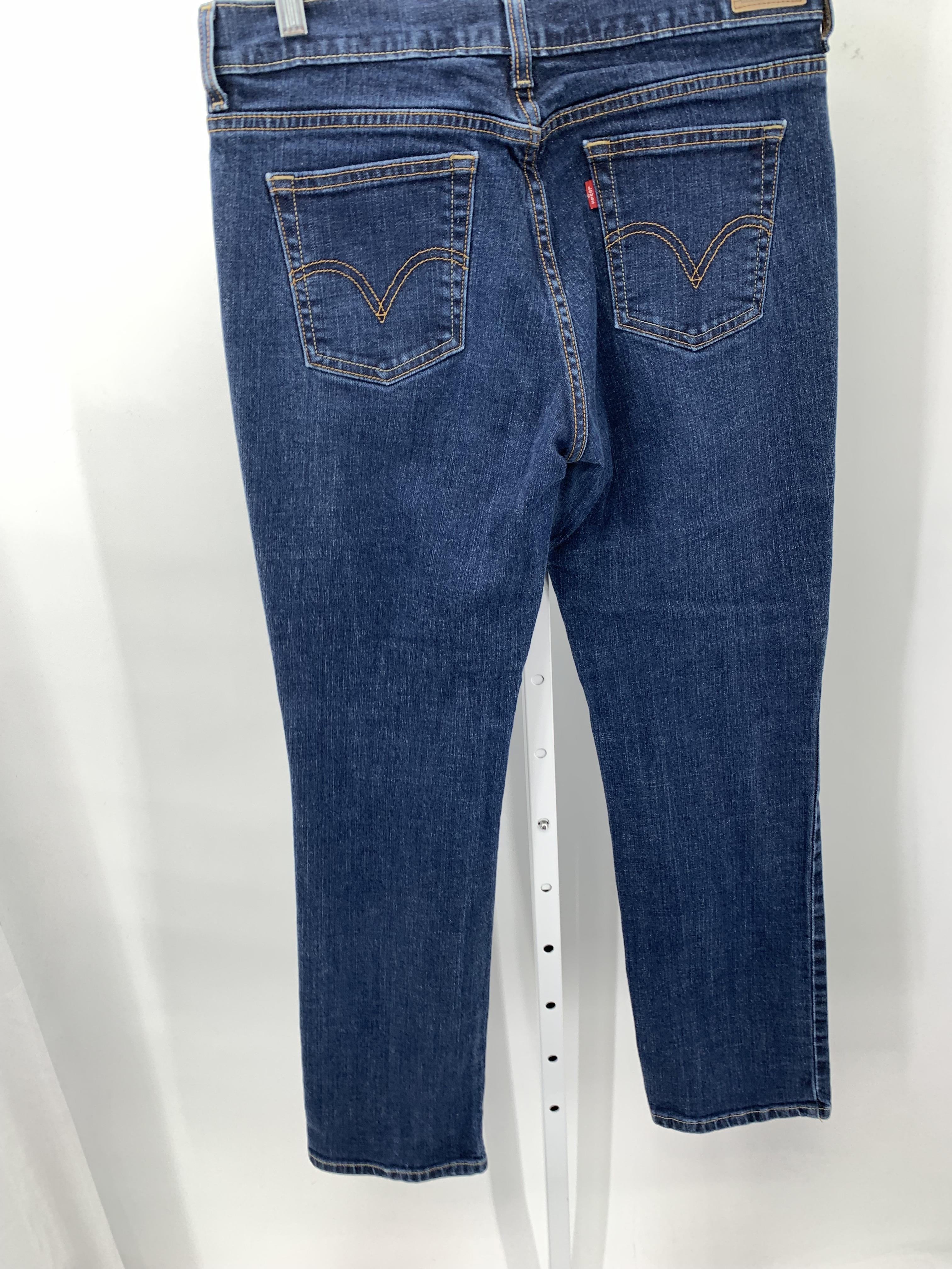 Levis Size 10 Misses Jeans